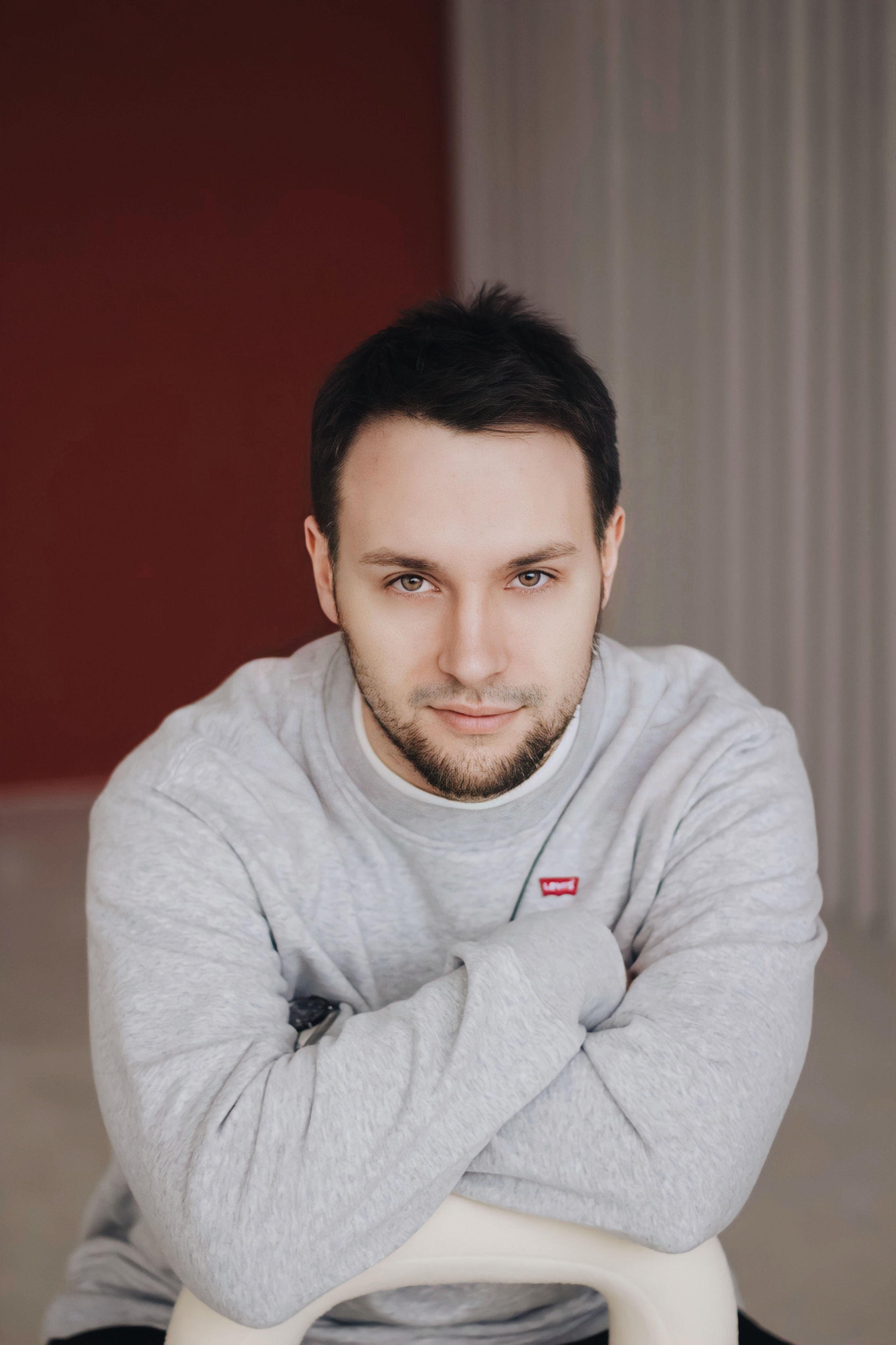 VLADIMIR. Фотограф Ожерельева Ольга. Love story · Portraits · Individual photoshoot