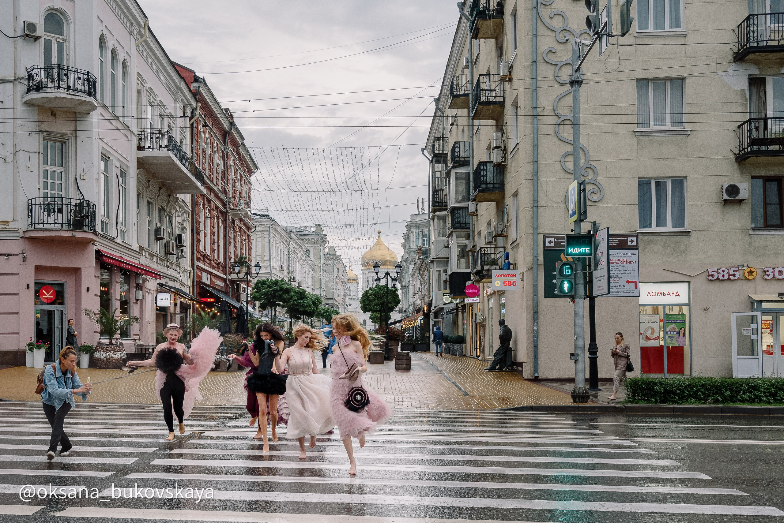 Репортажная съемка. Оксана Быковская фотограф в Ростове-на-Дону