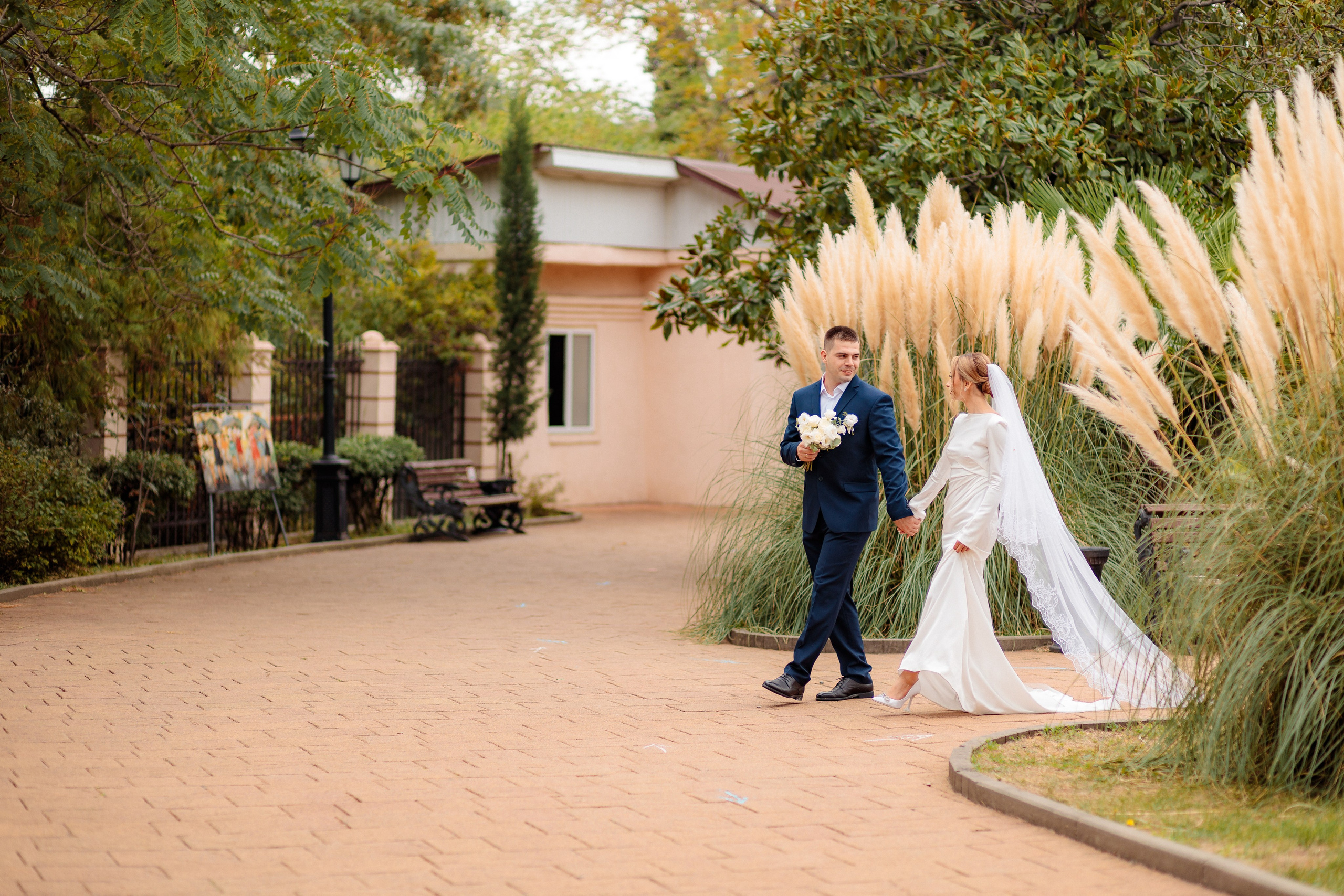 Максим и Екатерина