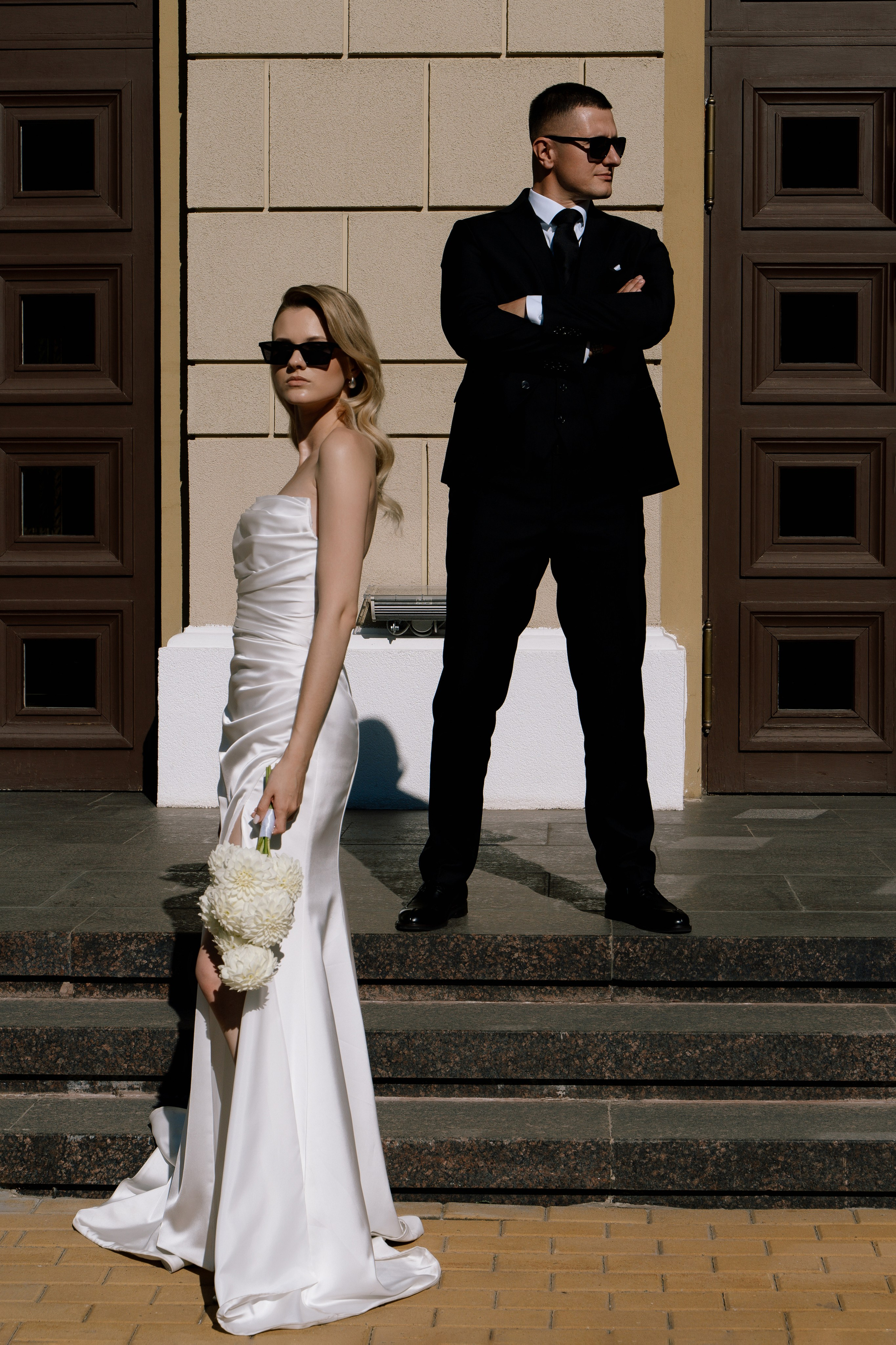 Артем и Валерия. Свадебный фотограф Воронеж