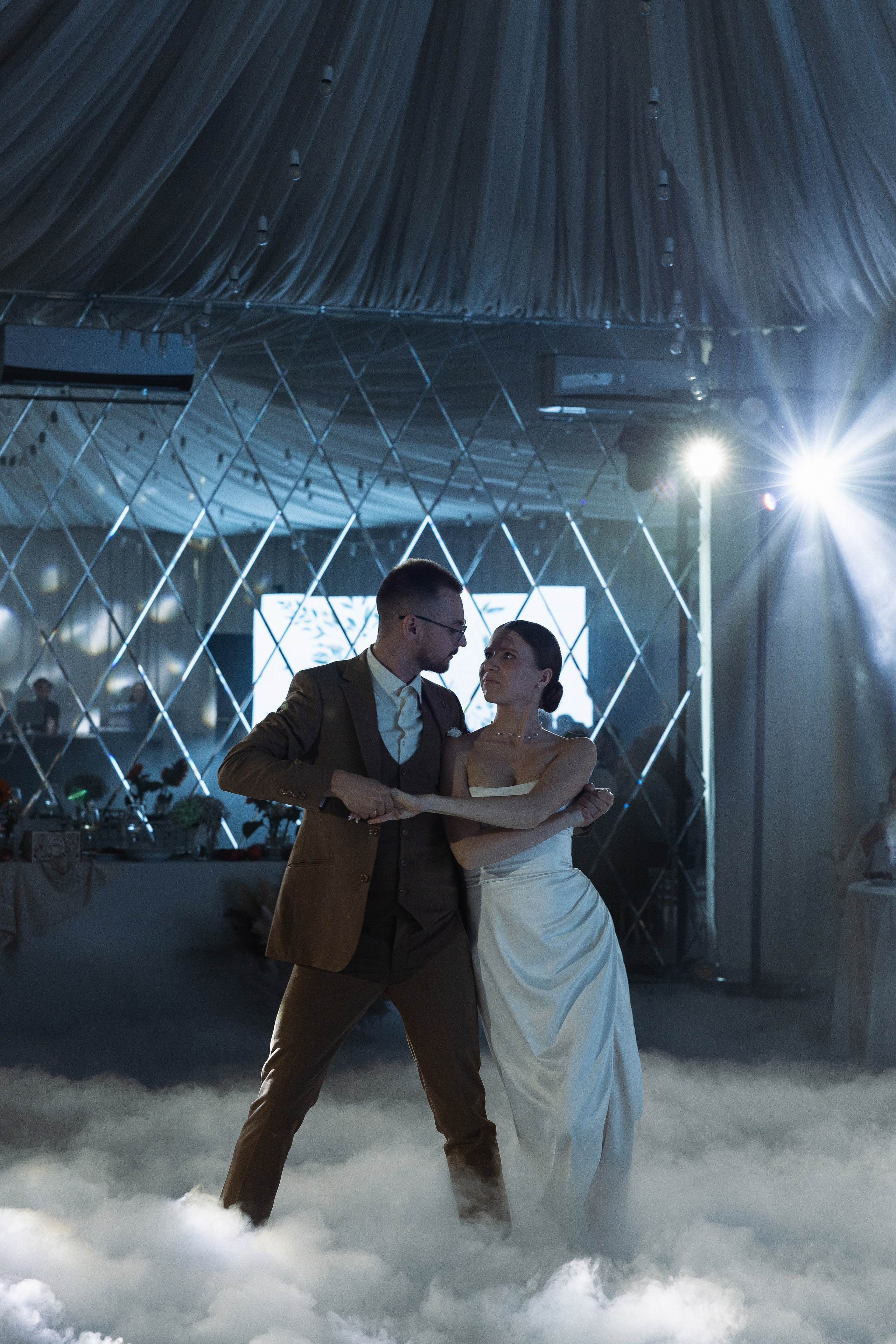 Настя и Вадим. Фотограф Санкт-Петербург