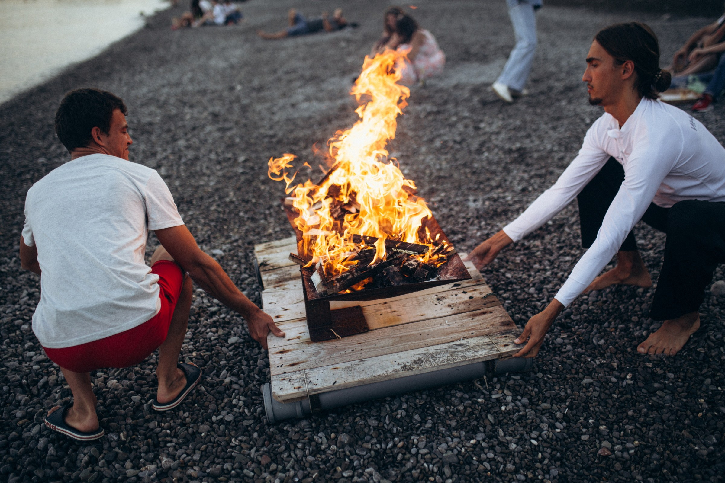 О проекте или как я провела лето. Портретный фотограф В Крыму и преподаватель Екатерина Покровская