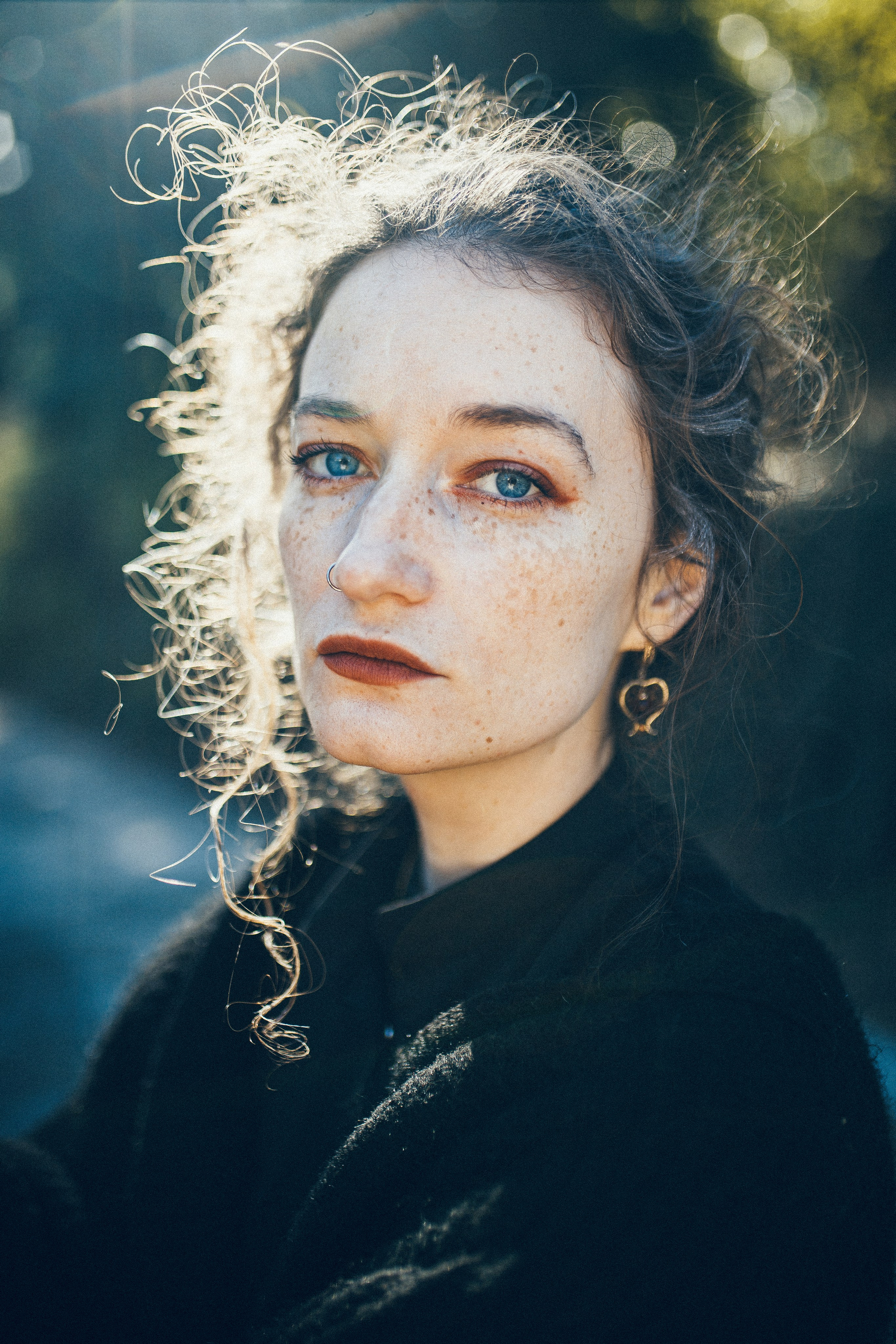 Света Нуар. Портретный фотограф В Крыму и преподаватель Екатерина Покровская