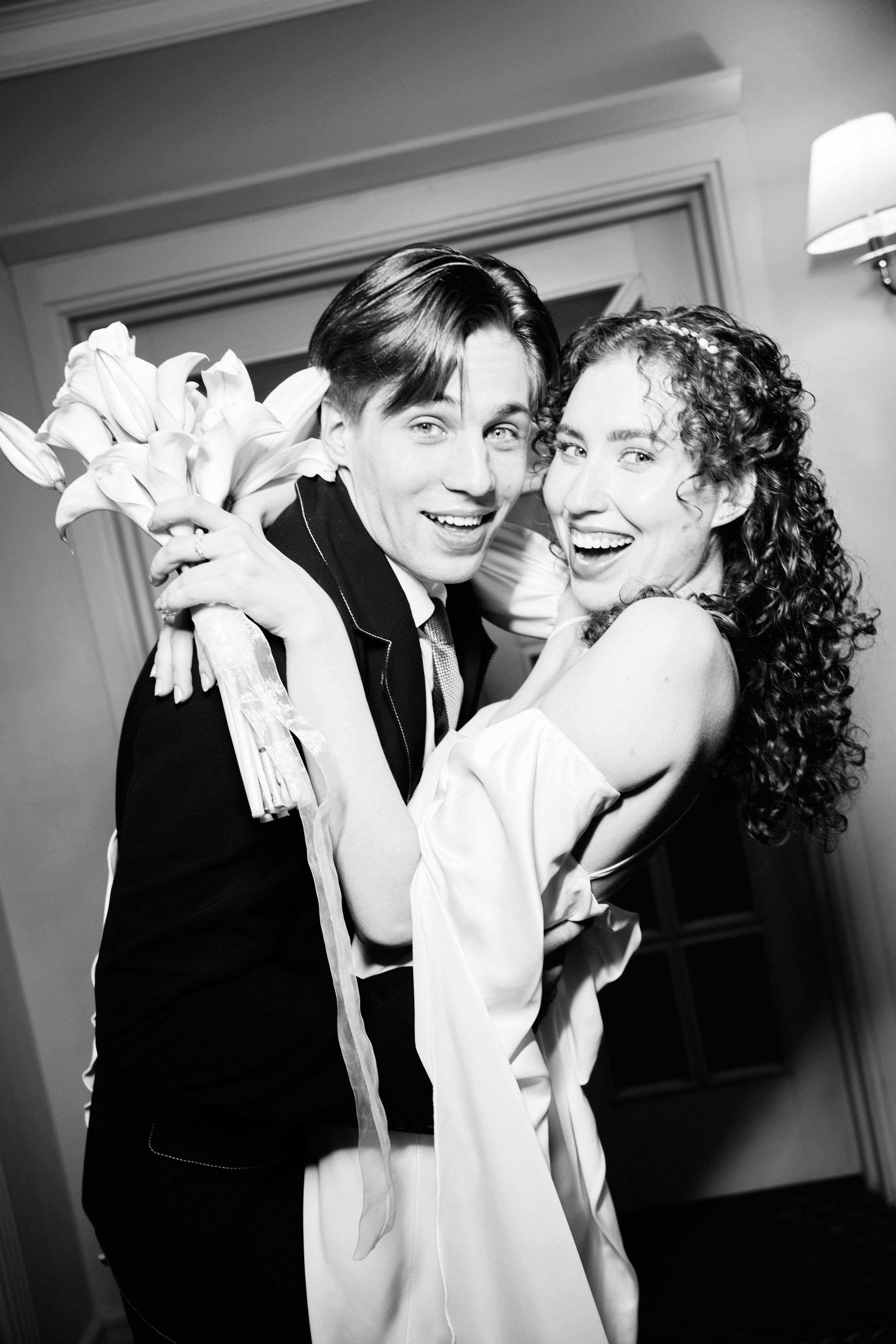 Максим и Валерия // Свадебная фотосессия и роспись в ЗАГСе. Маргарита — фотограф и видеограф / Москва