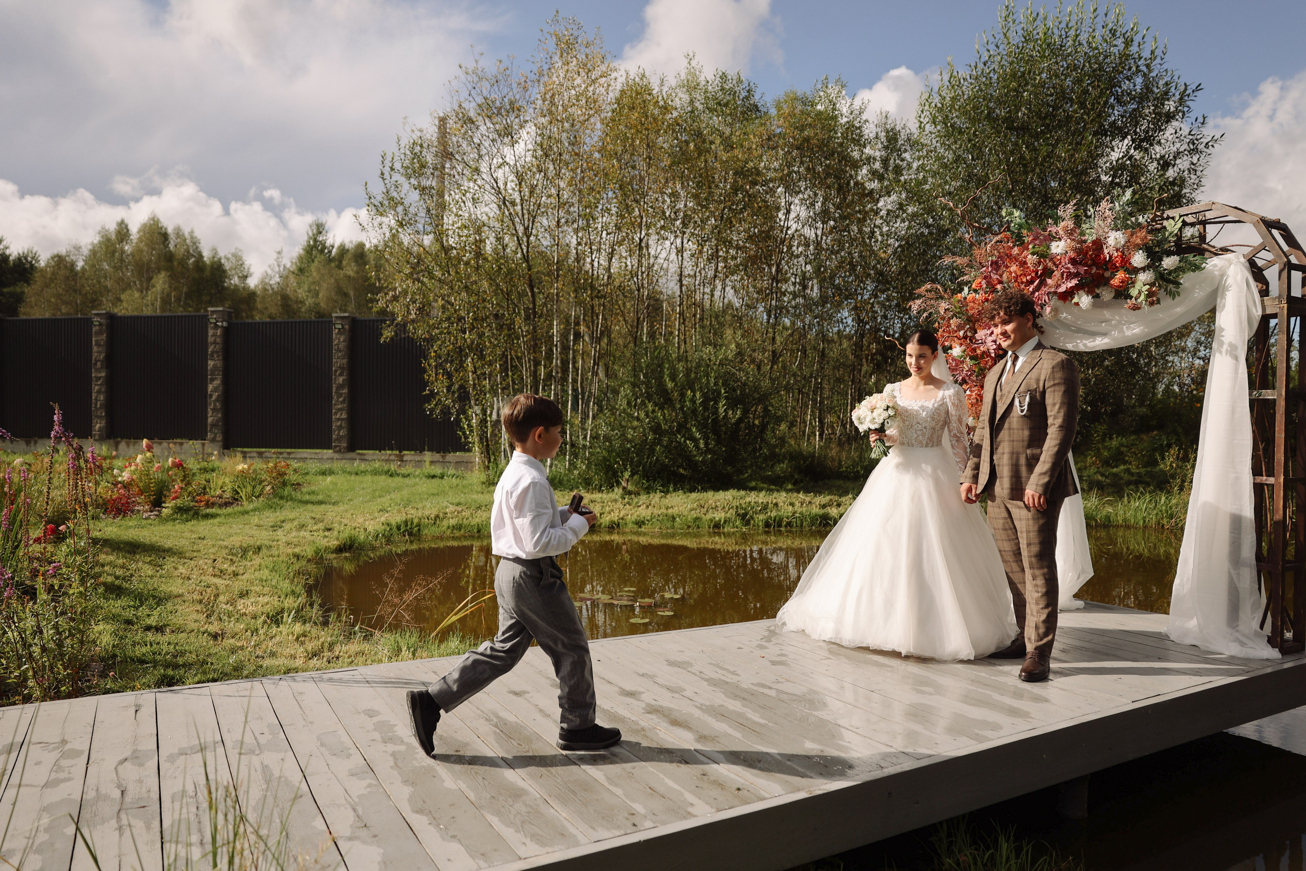 Green-house. Главная