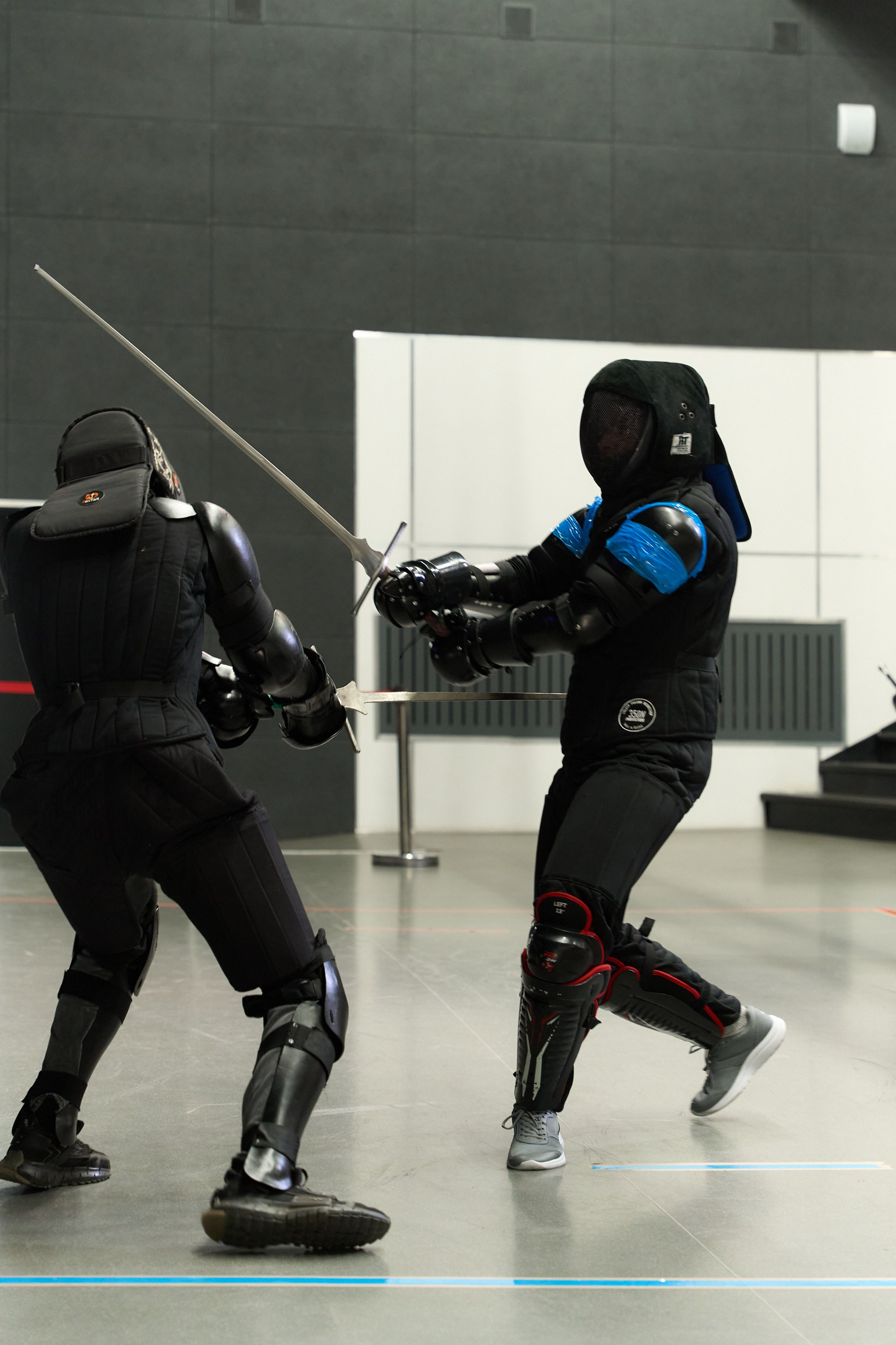 Фехтование Львы Енисея. Александр Сазонов Красноярск