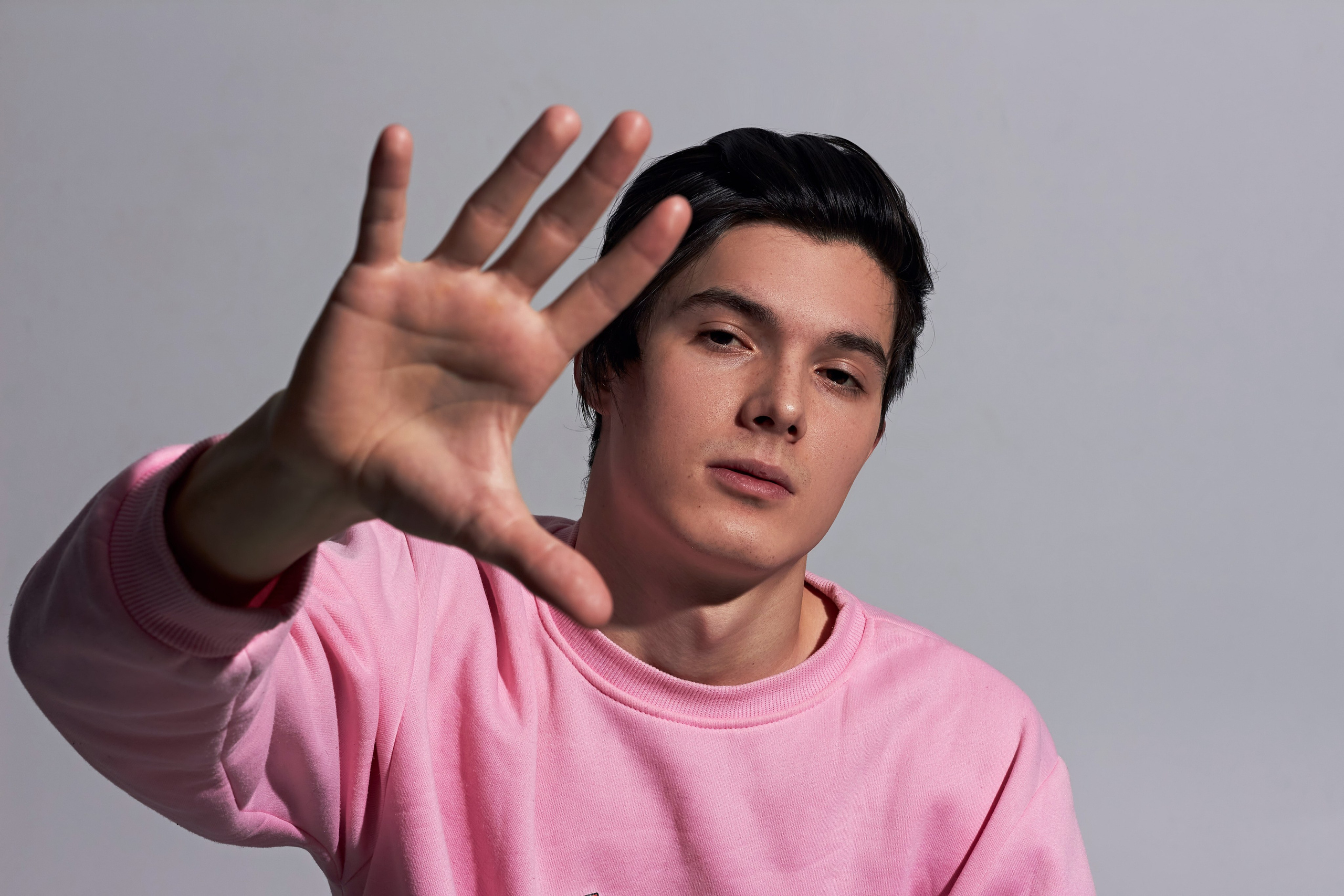 BOYS. Александр Сазонов Красноярск