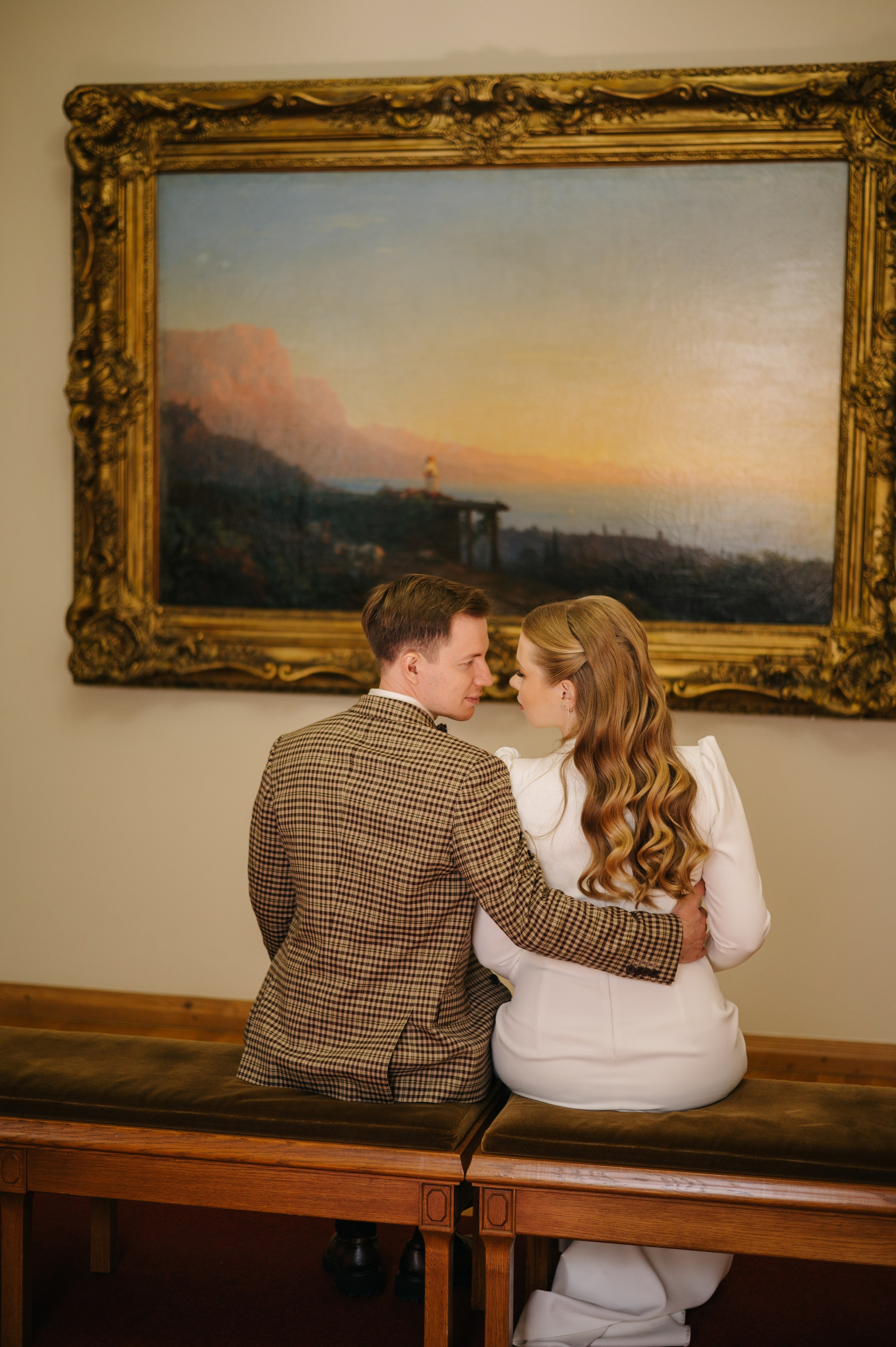 Екатерина и Евгений. Фотограф Архангельск