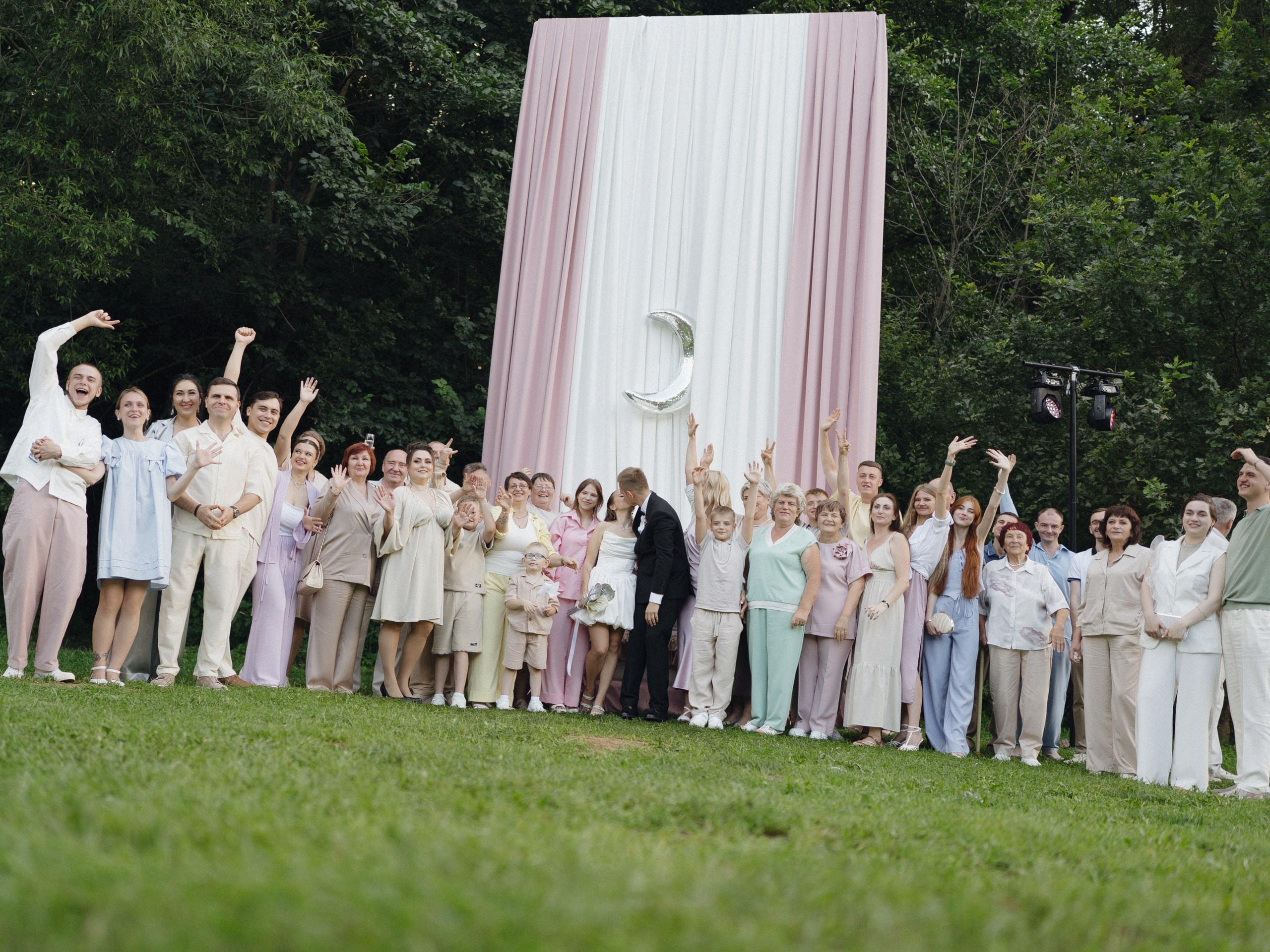 Сказка на ночь. Свадебный фотограф Наташа Алешина