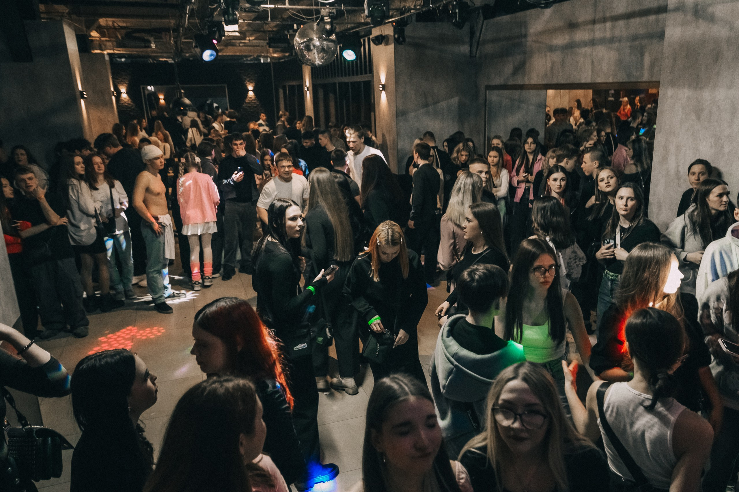 8 MARCH WOMENS DAY PARTY. Фотограф в Кемерово Владислав Шульц