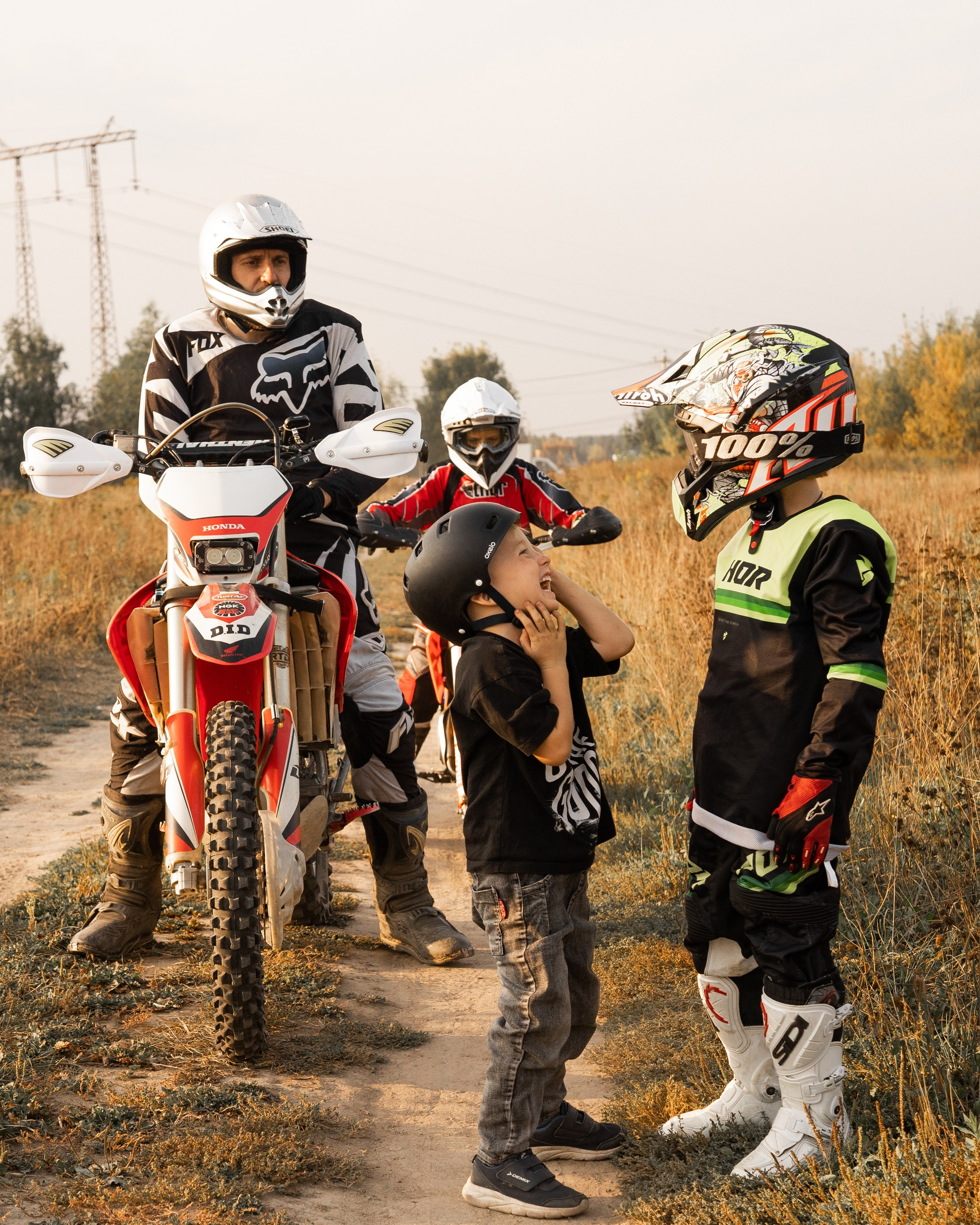 семейная фотосессия