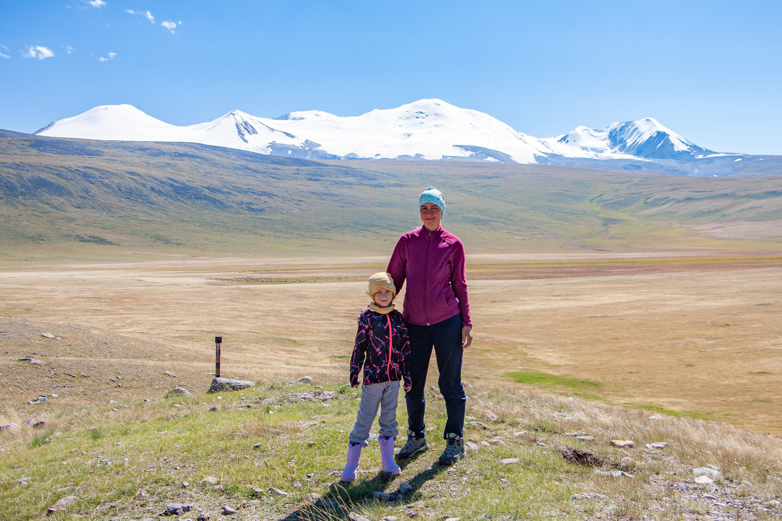 Укок 2022. Gennady Travel