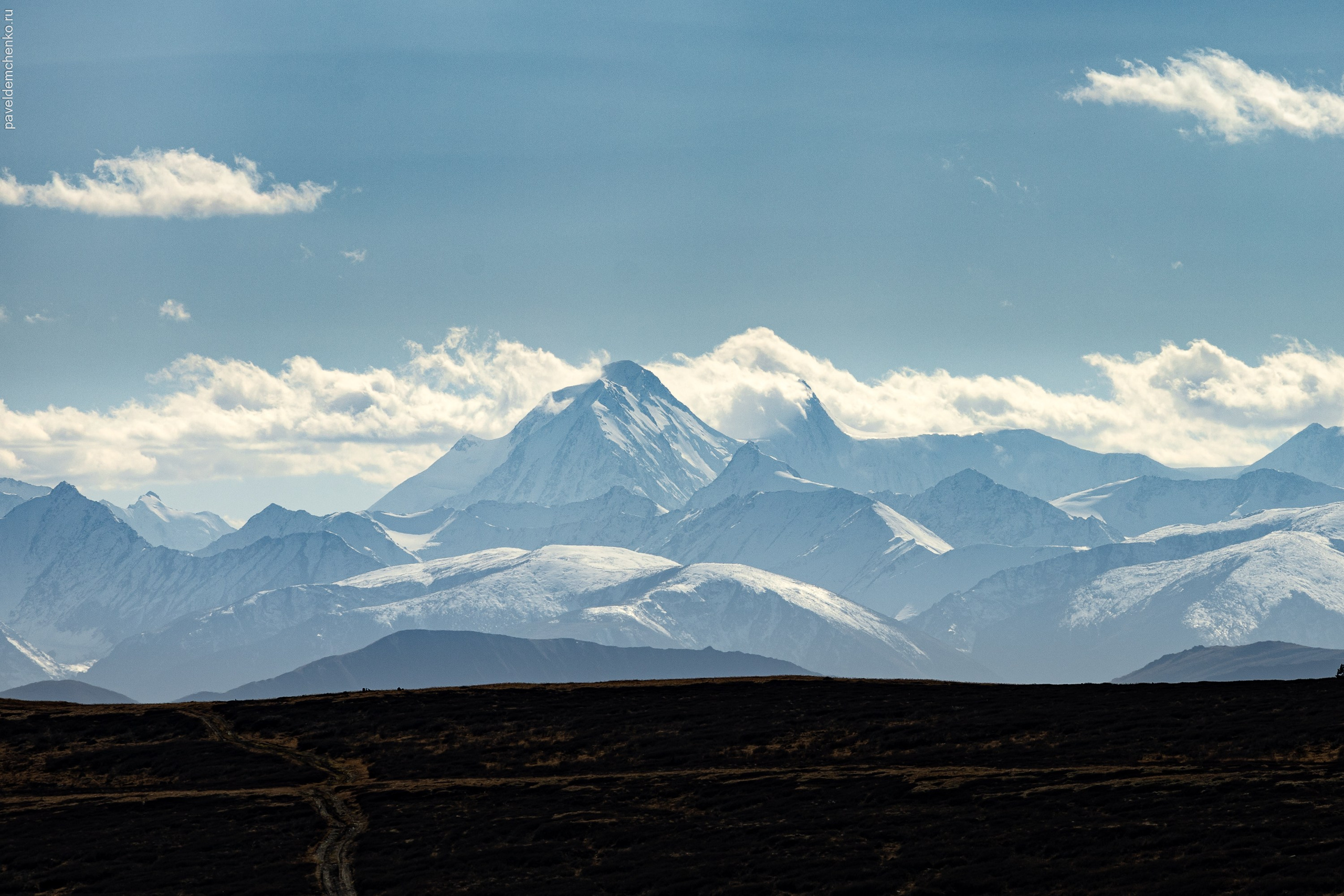 Осень в Горном Алтае 2024. Gennady Travel