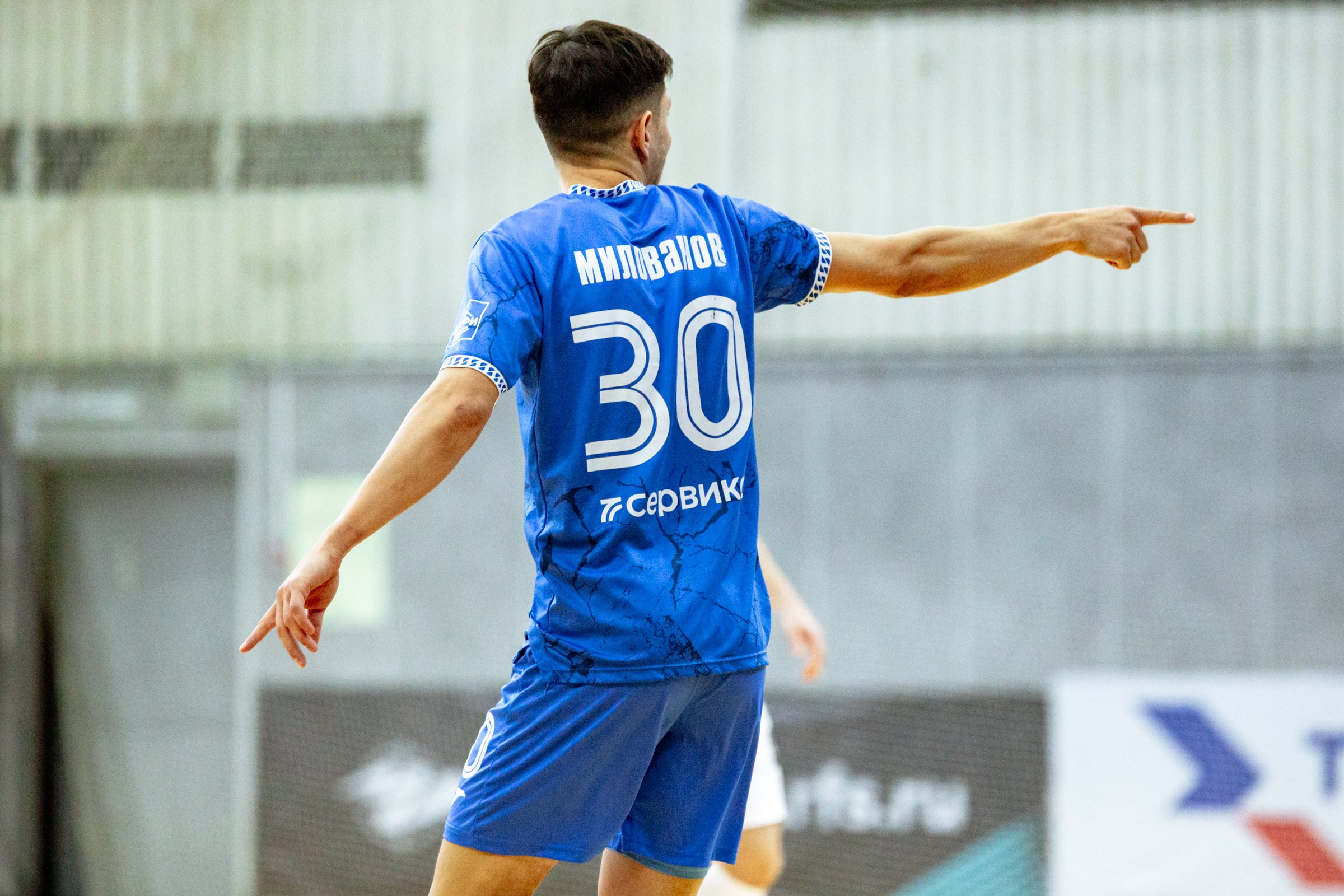 БЕТСИТИ Суперлига по футзалу | ИрАэро — Синара | 11.10.25. Фотограф в Иркутске Евгения Айвазова