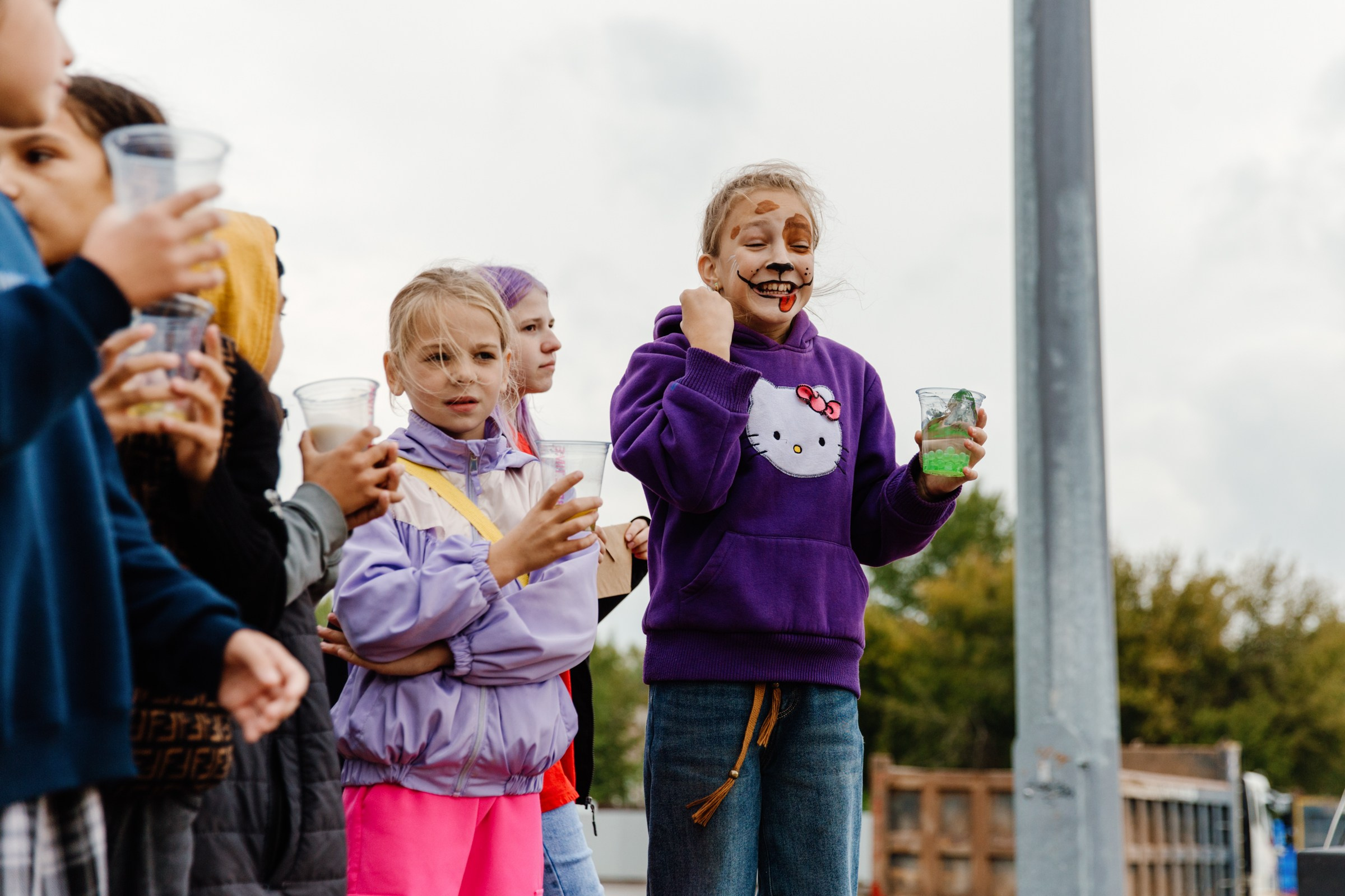 День города Усолье-Сибирское 2025. Фотограф в Иркутске Евгения Айвазова