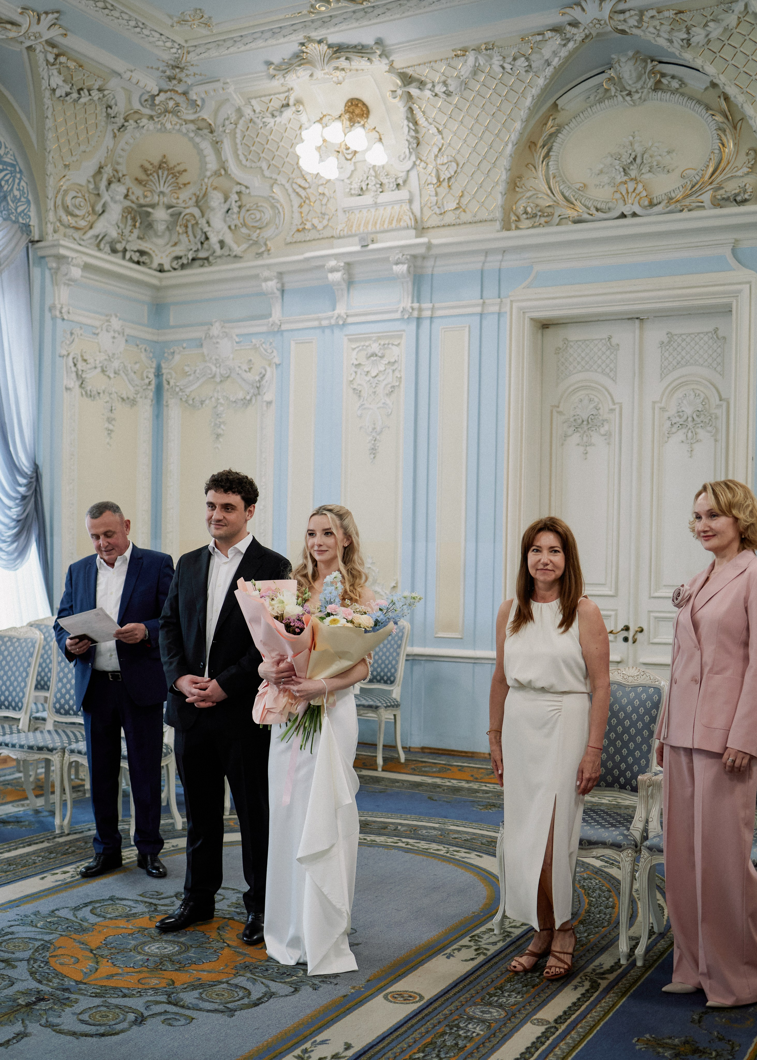 Мария и Георгий. Фотограф в Санкт-Петербурге