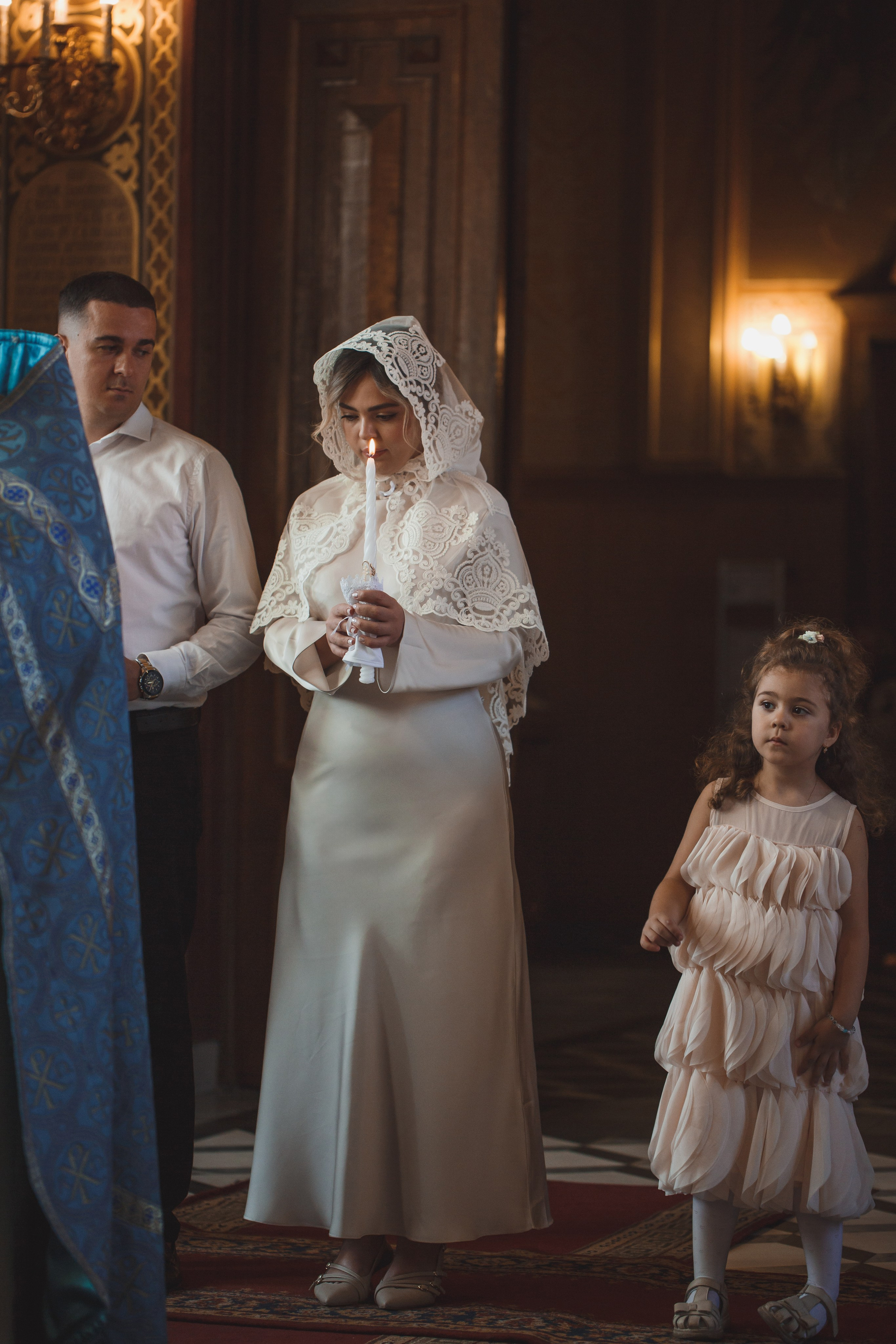 Фотосъёмка таинства крещения в Белгороде. Свадебный и контент фотограф в Белгороде Ярослав Гаврилейченко
