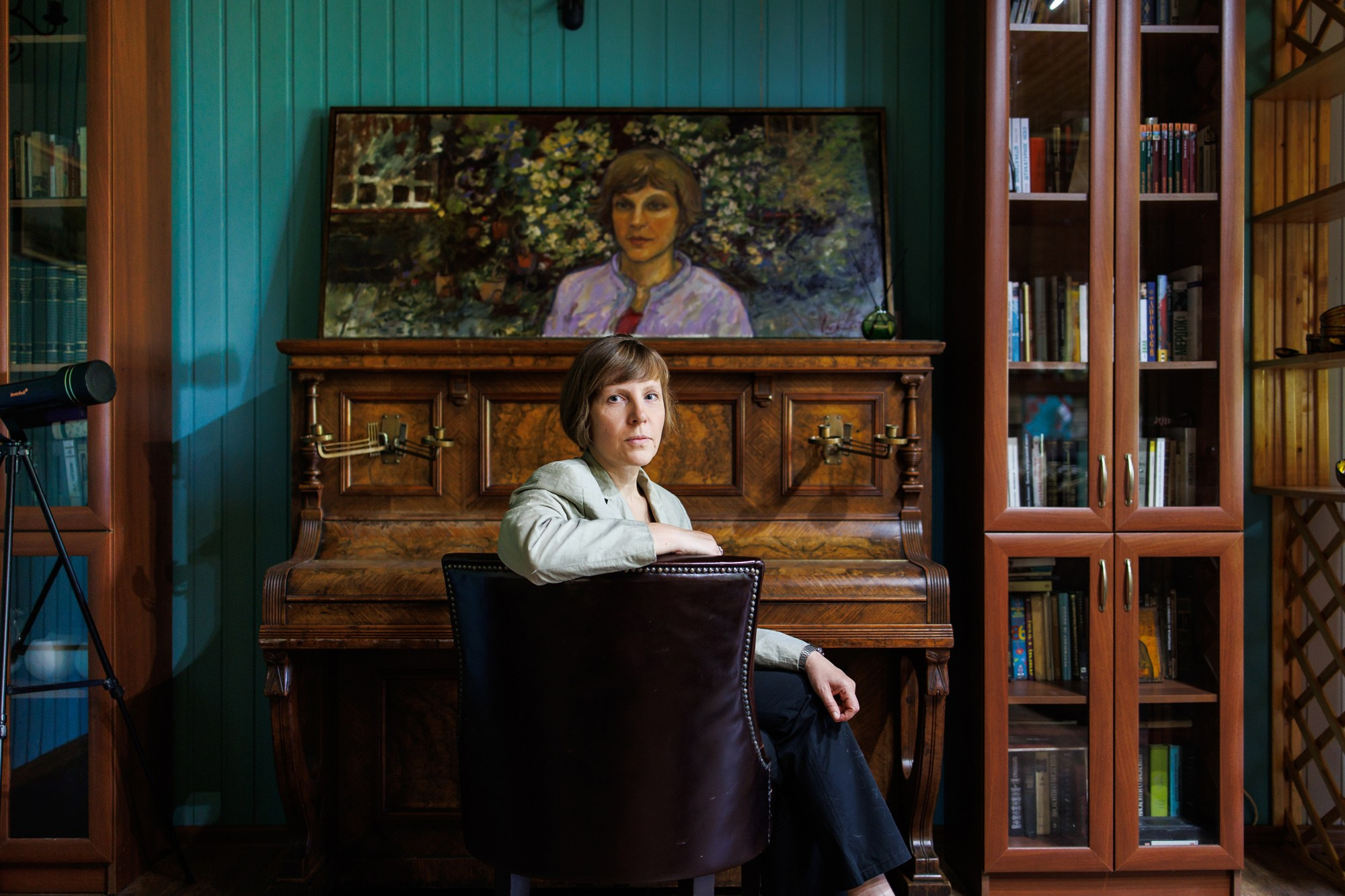 Portrait for Tinkoff Journal