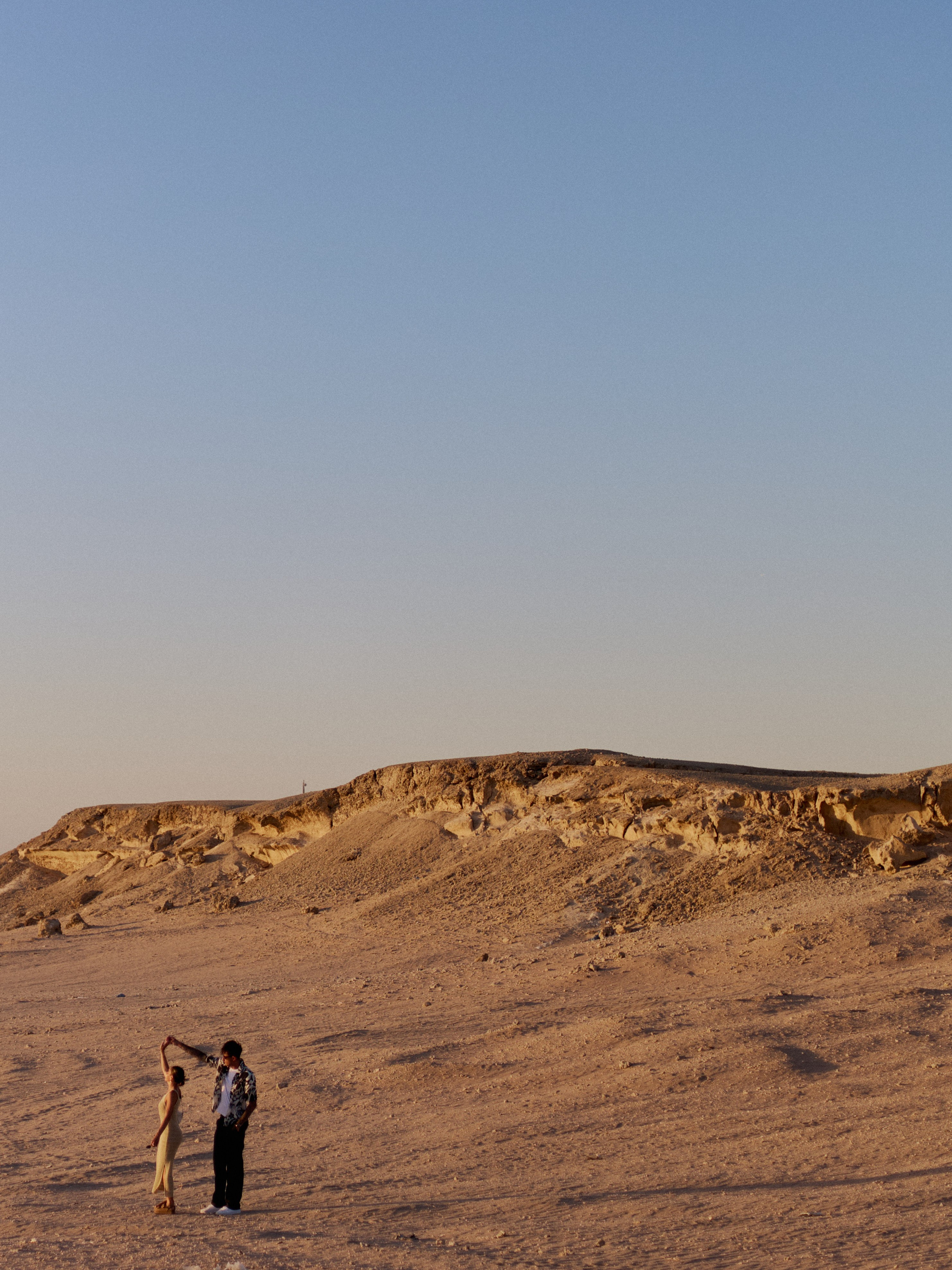 Dakota desert. Jorgis — фотограф в Хургаде / обучение фотографии