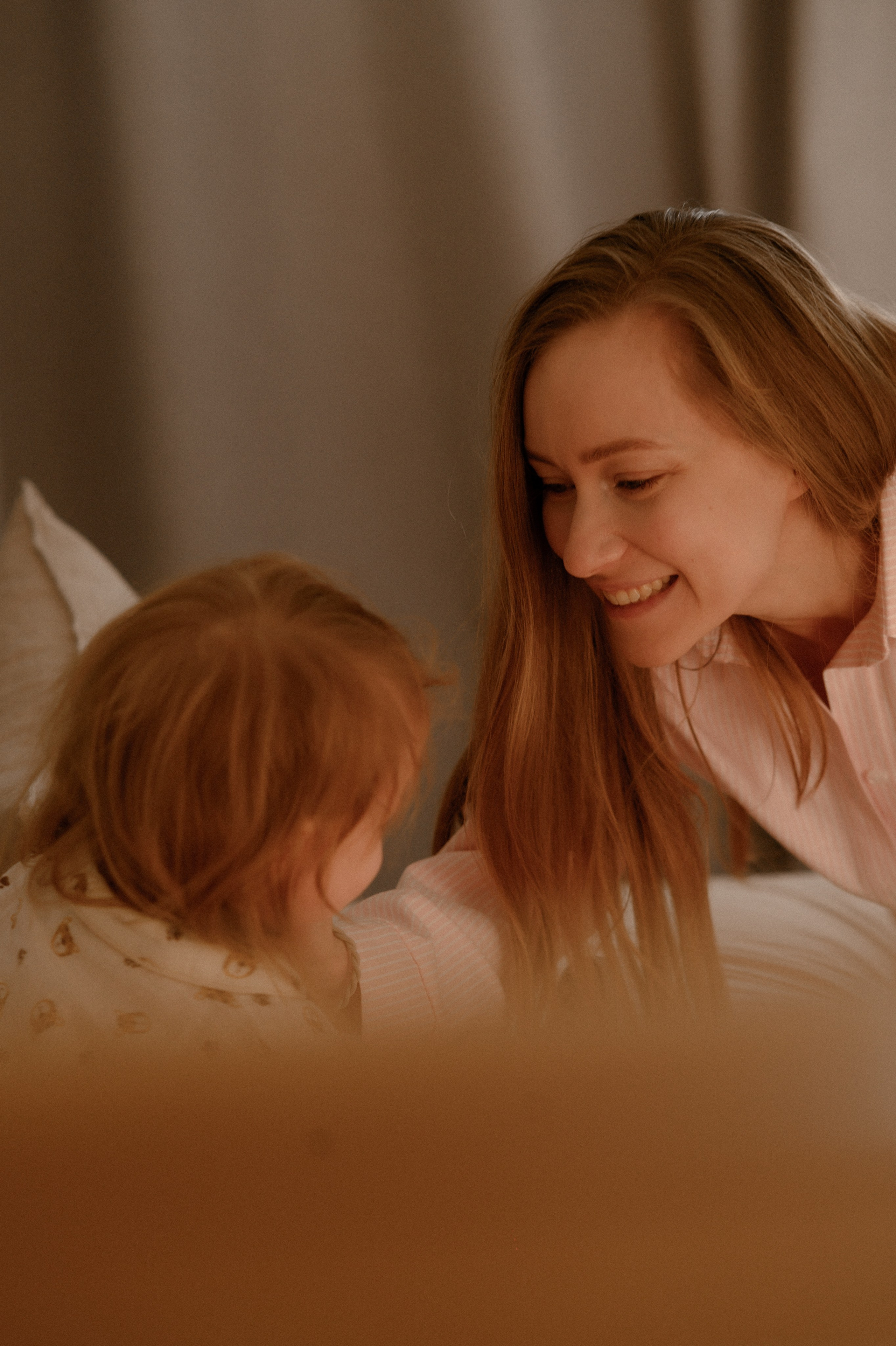 Даша и Варя дома. Семейный и свадебный lifestyle-фотограф в Москве Мария Петрова