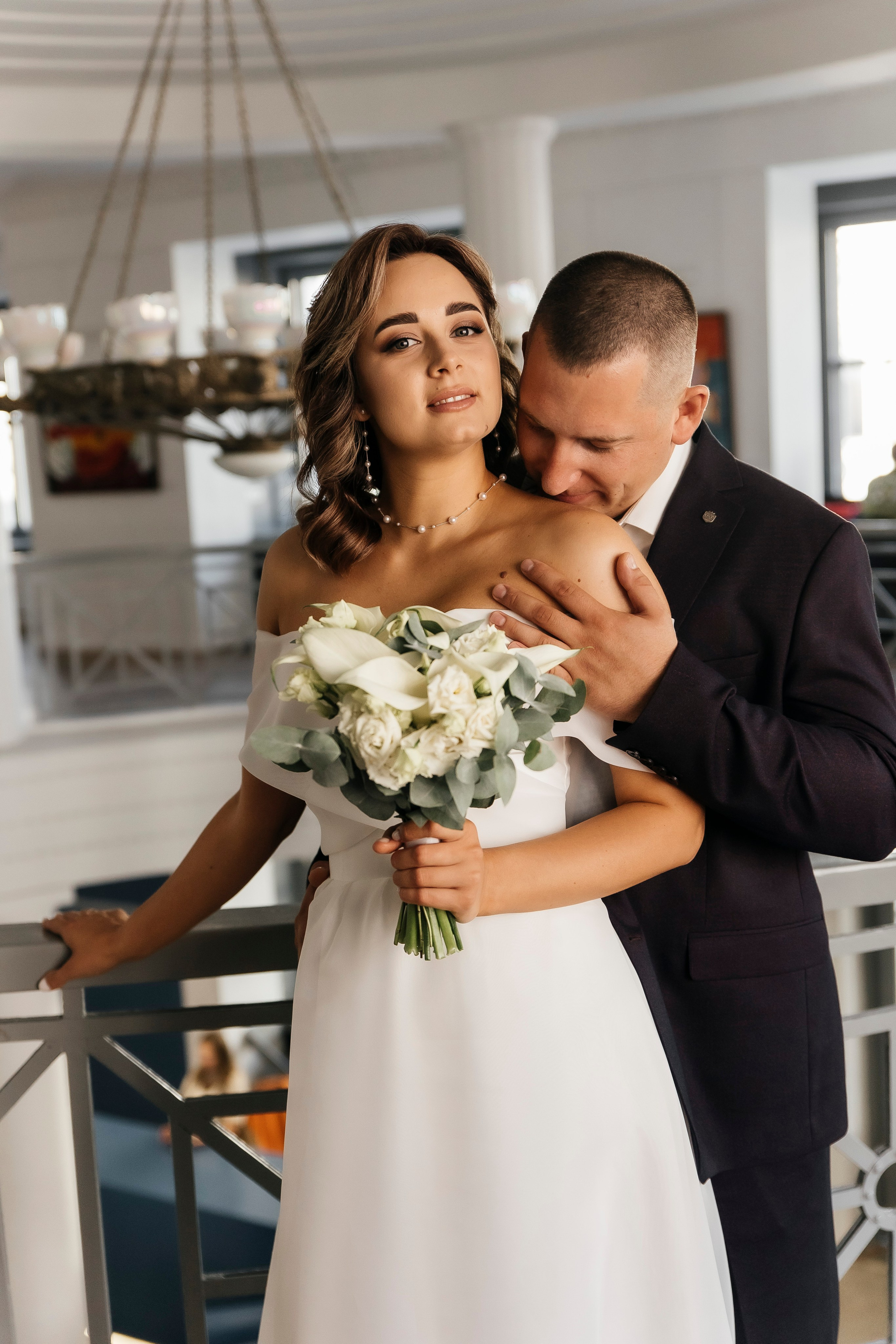 Ирина&Евгений/Рекорд. Свадебный и Семейный фотограф Нижний Новгород|Надюша Стёпина