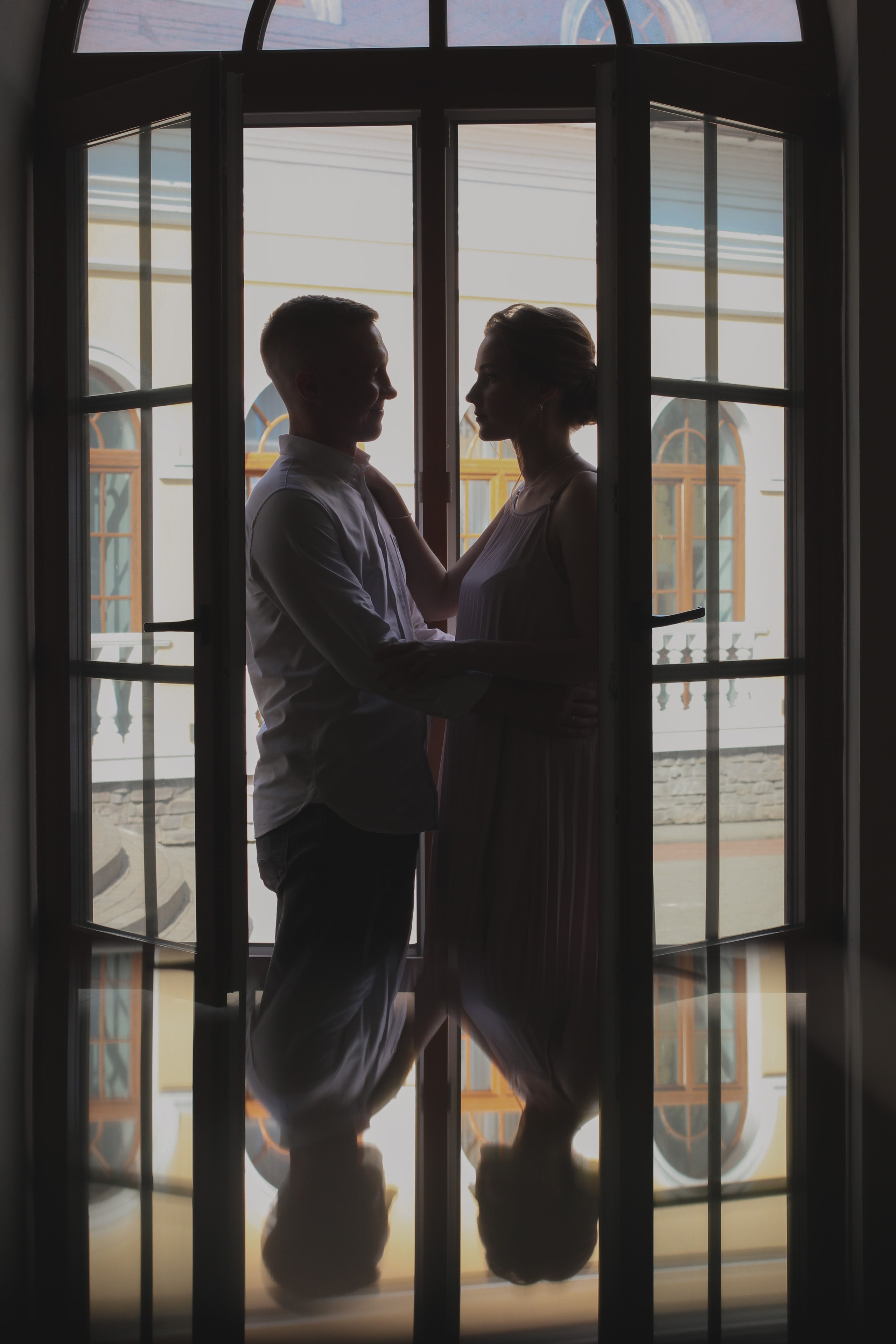 Свадьба для двоих. Семейный фотограф Колосова Полина