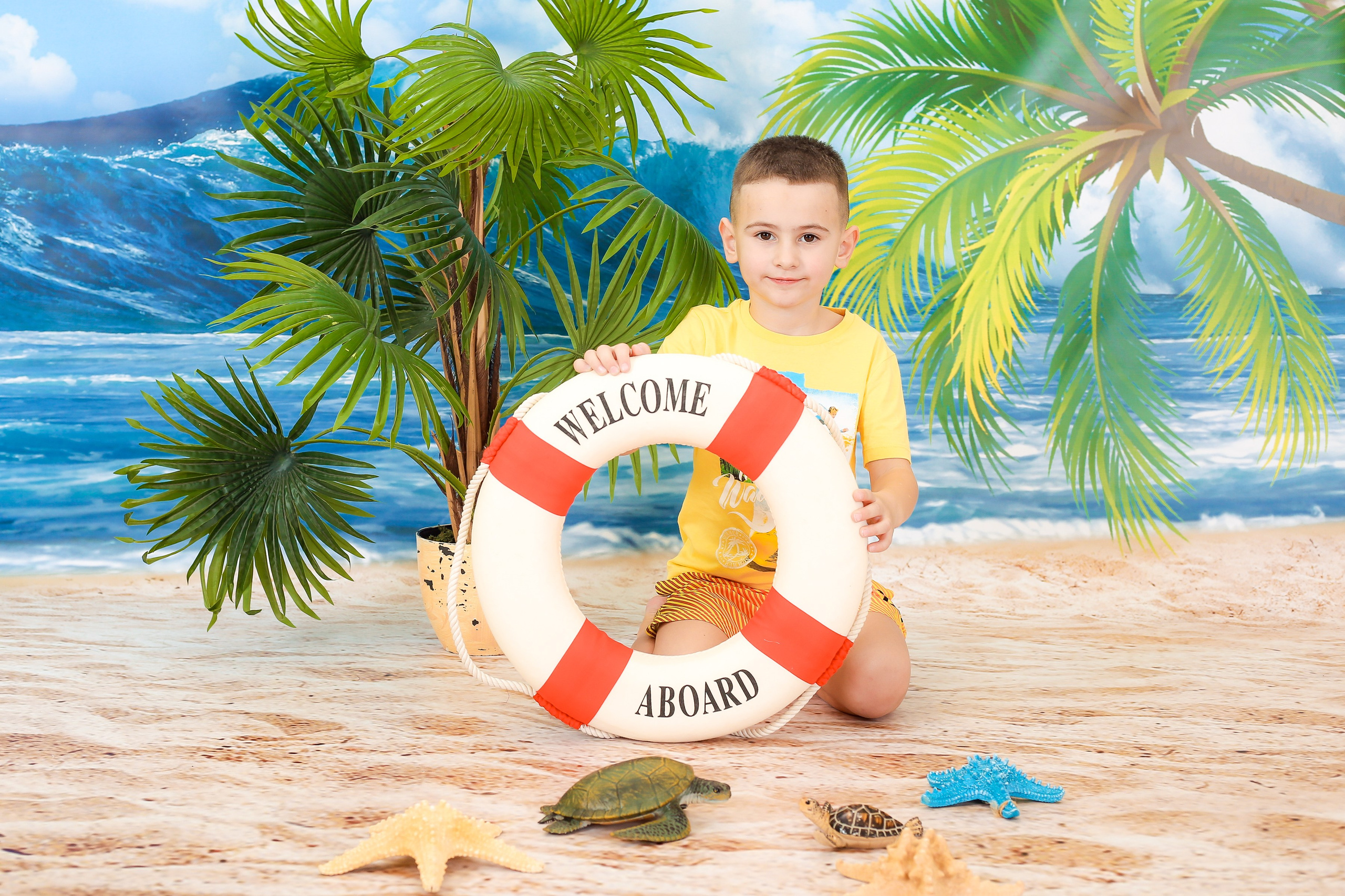 Детские сады. Ретушер Светлана Абрамова