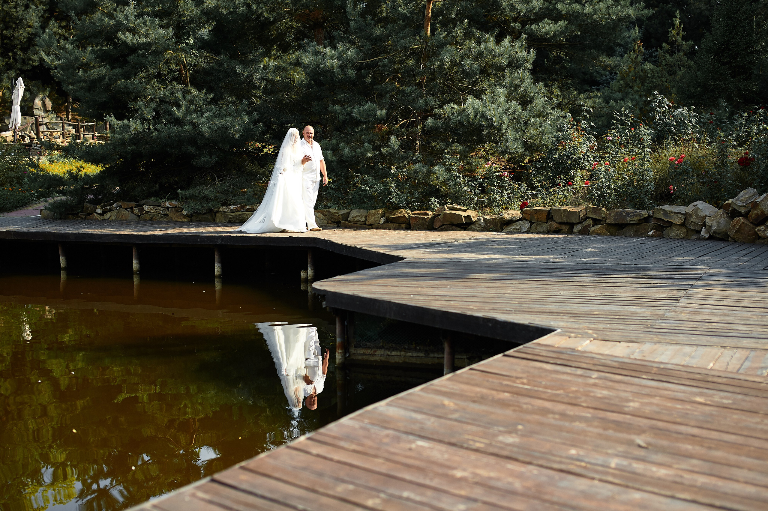 Анна и Владлен. Свадебный фотограф в Ростове-на-Дону Владимир Пешков