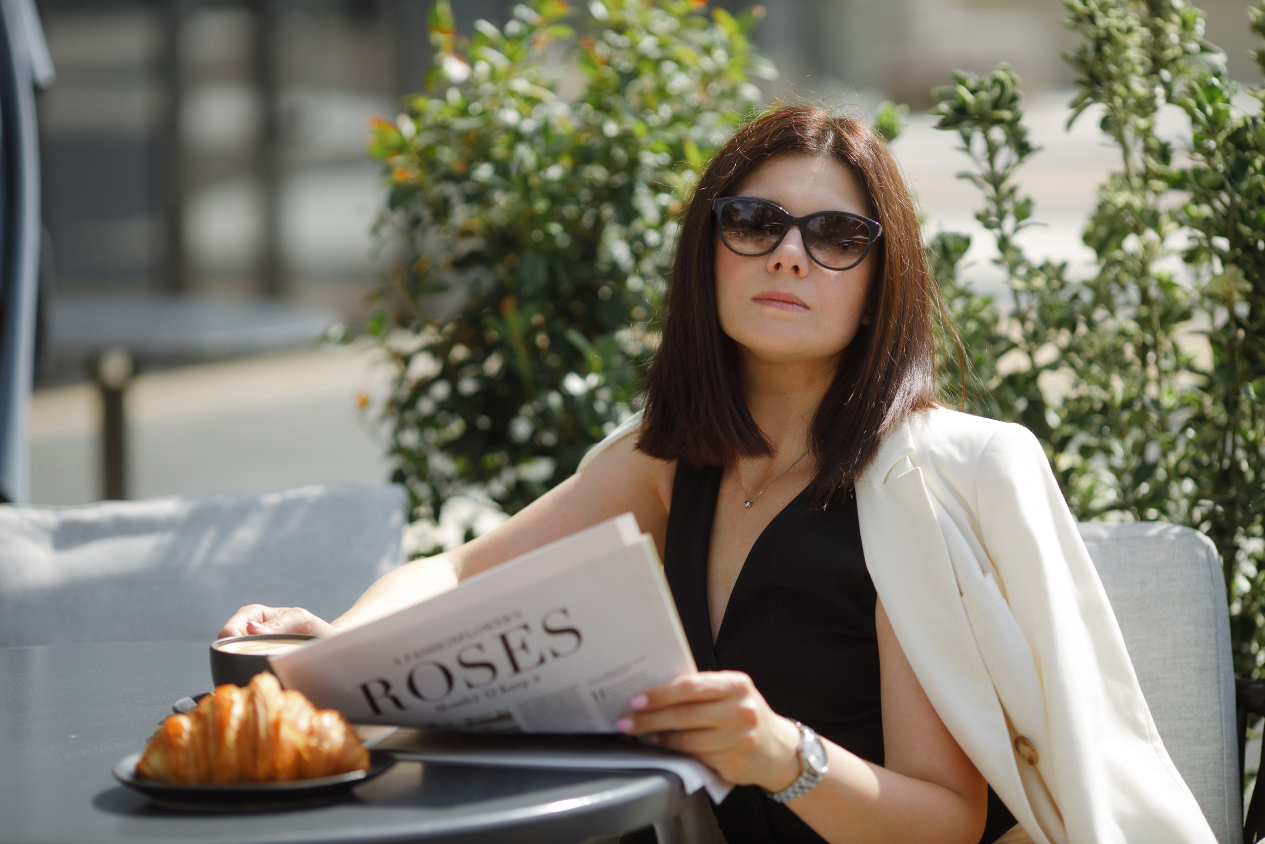 Контент для деловой леди. Фотограф Новороссийск