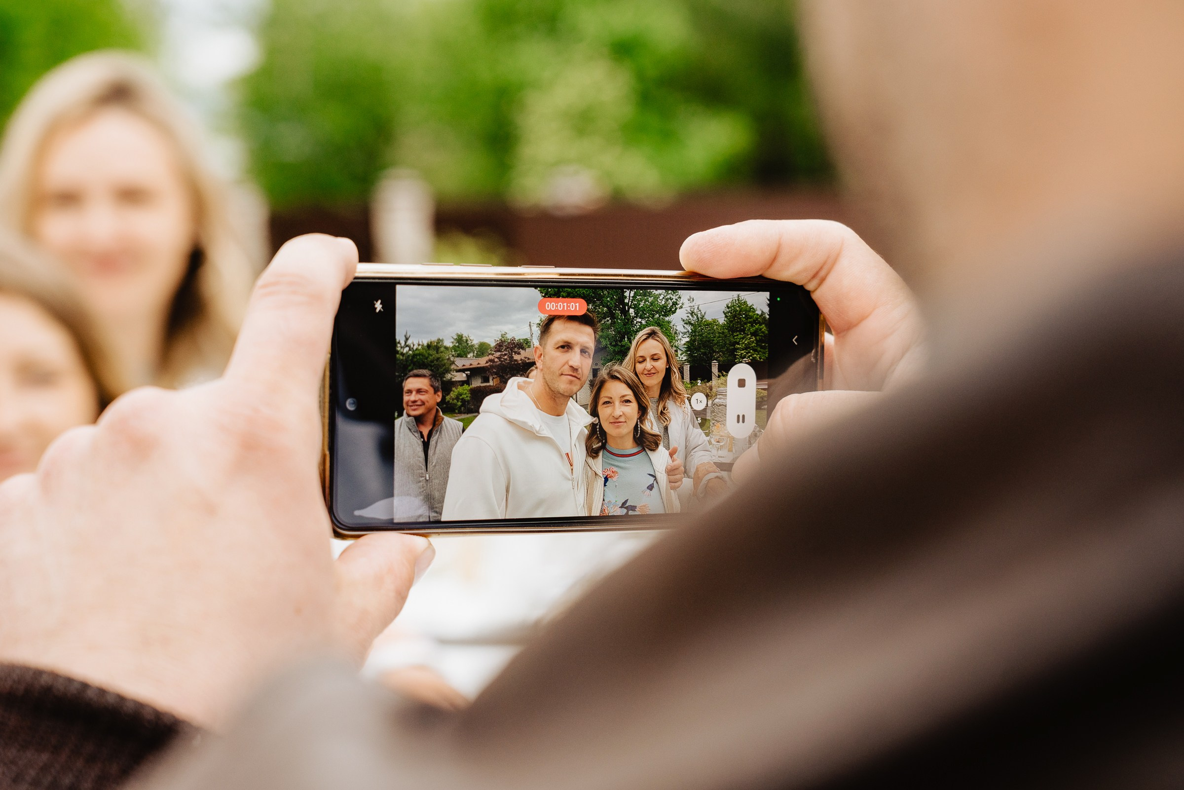 День Рождения Киры. Фотограф Андрей Михайлов, Москва