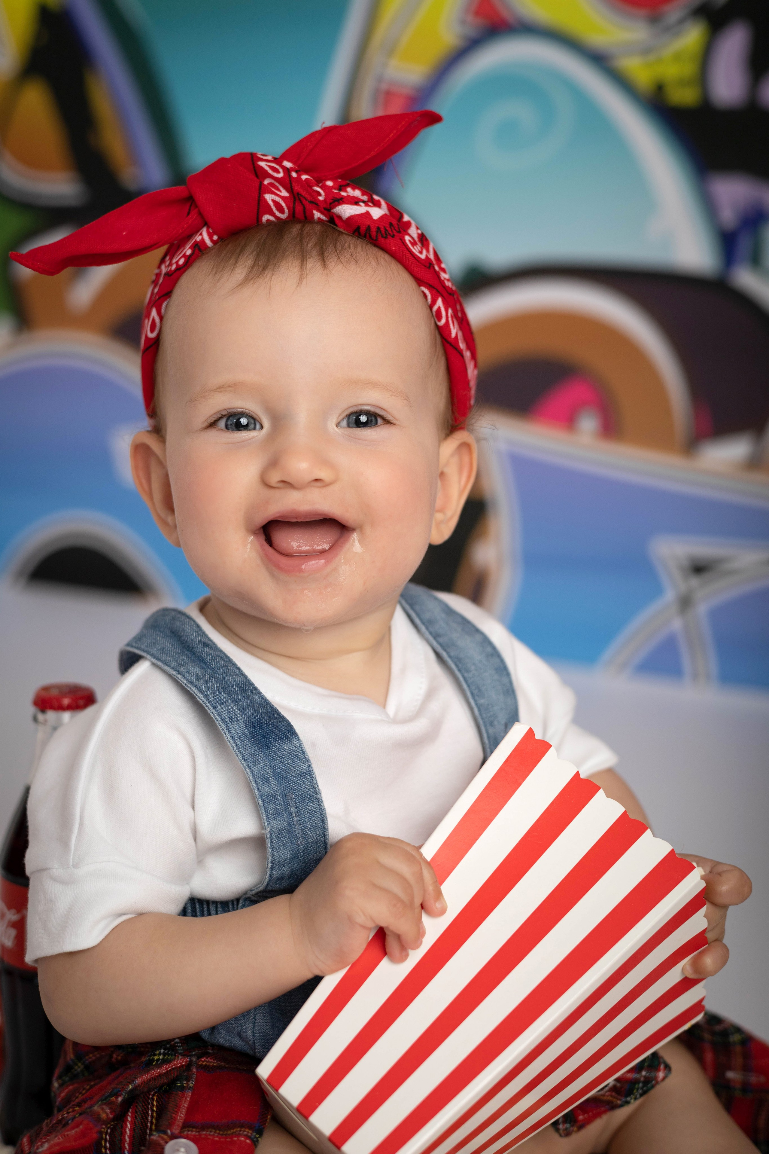 «Крутыши». «Вкадре» — фотосессия новорожденных Тула | детский фотограф в Туле