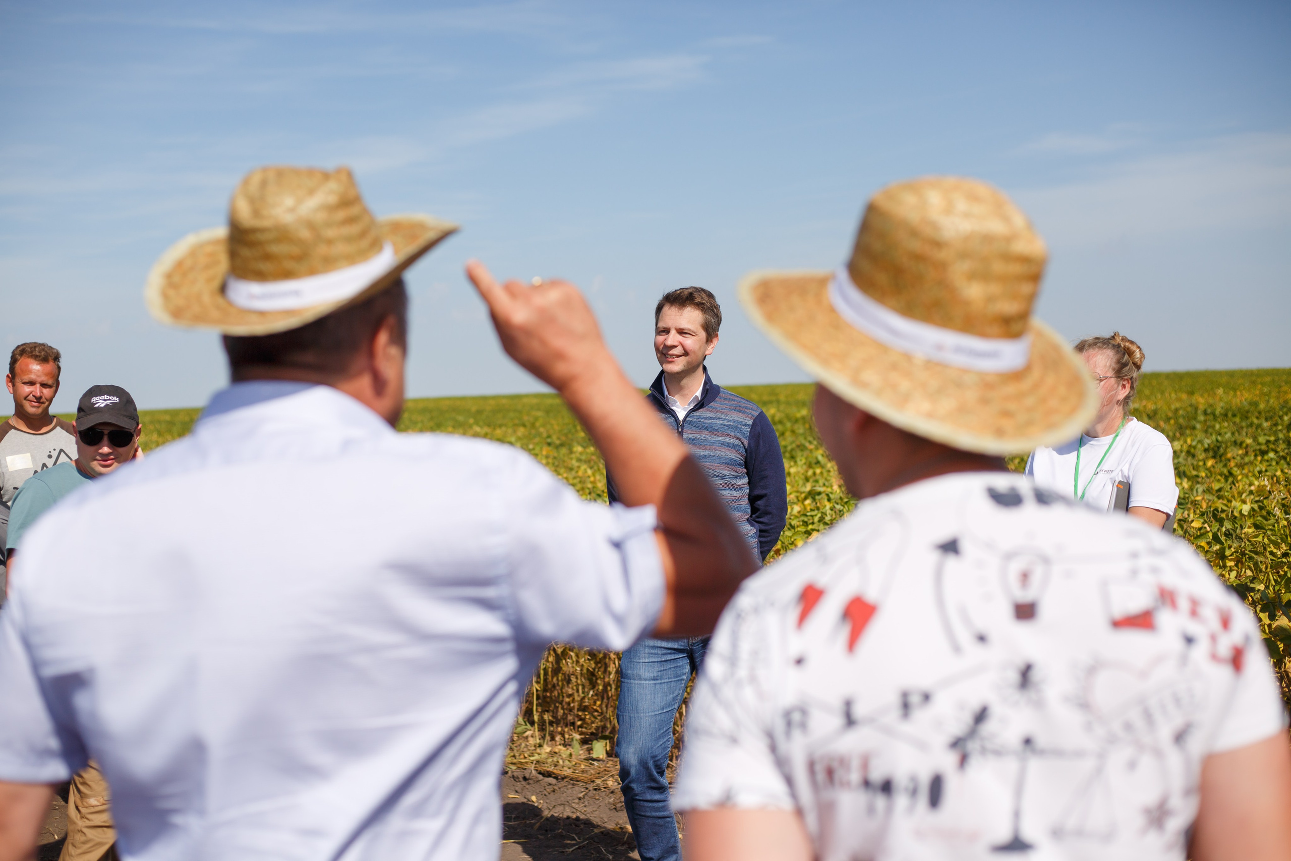 Агротерра. Фотограф Яков Поспехов