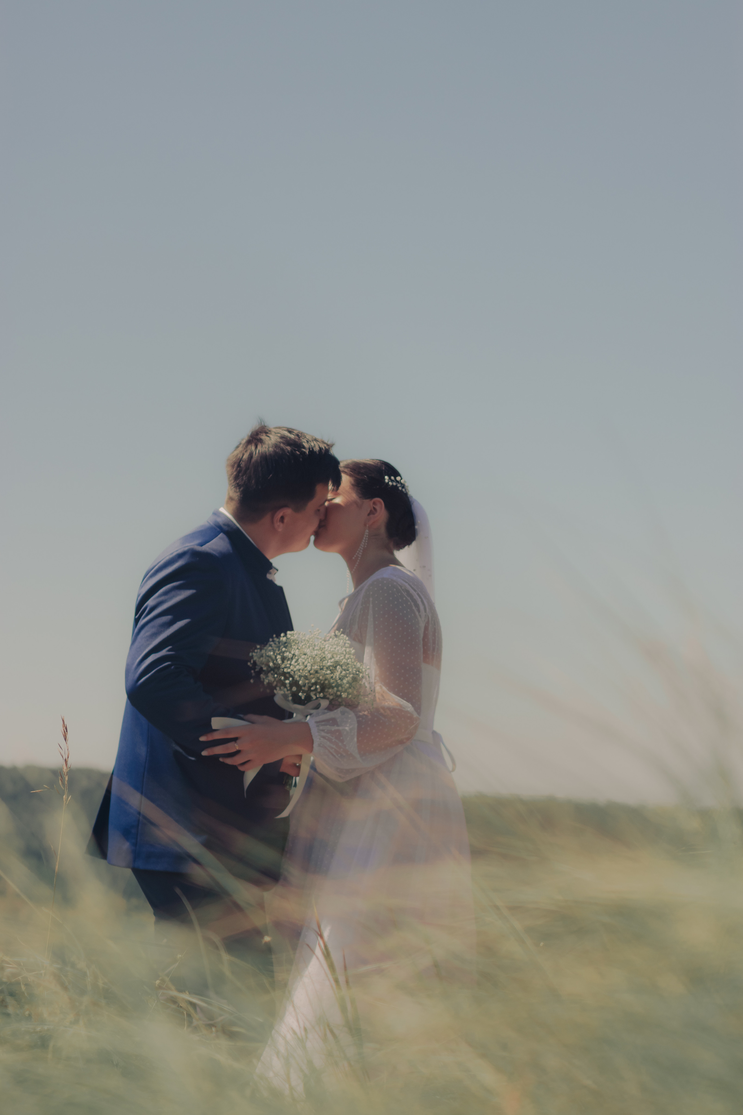 Свадебное лавстори 12.08.2023. Фотограф Набережные Челны Лысенков Олег