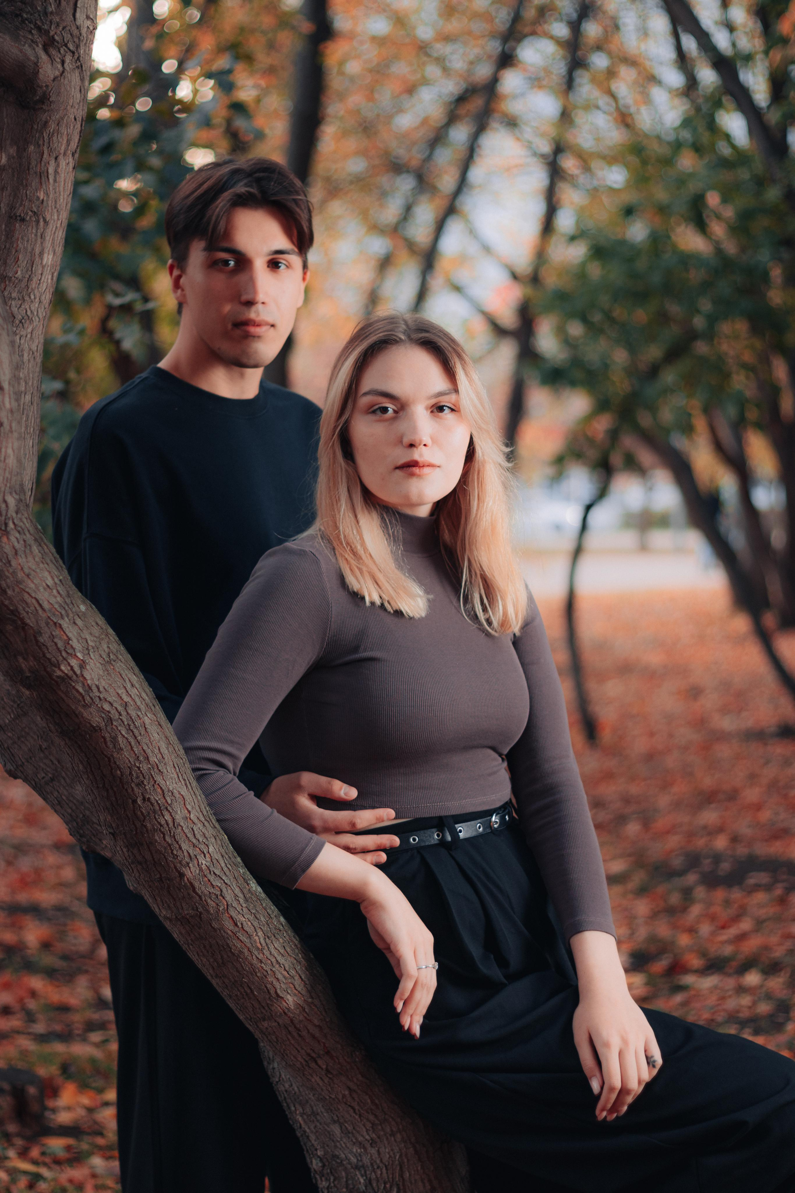 Рома и Лика. Фотограф Набережные Челны Лысенков Олег