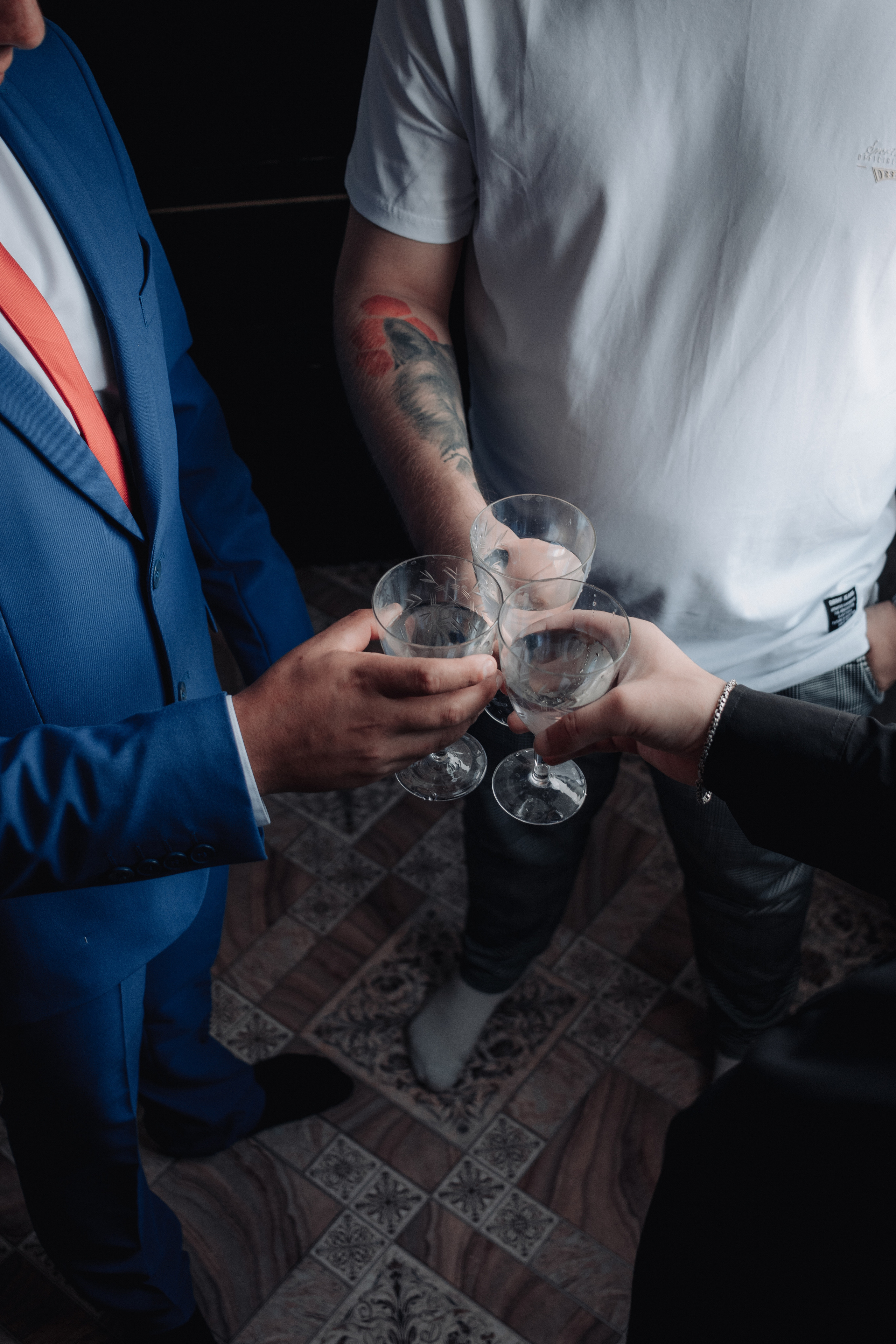 Свадьба Андрей и Анастасия. Фотограф Набережные Челны Лысенков Олег