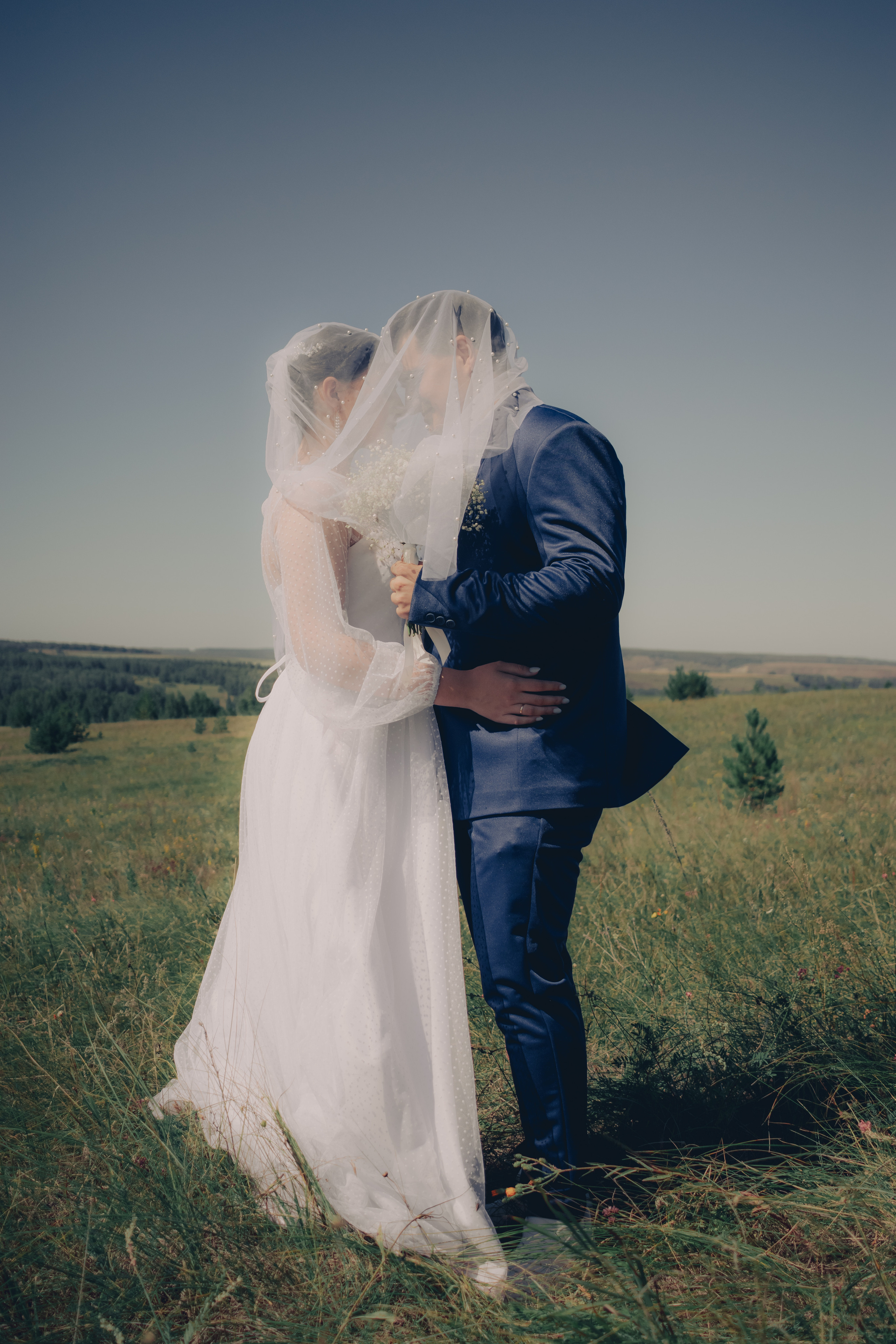 Свадебное лавстори 12.08.2023. Фотограф Набережные Челны Лысенков Олег