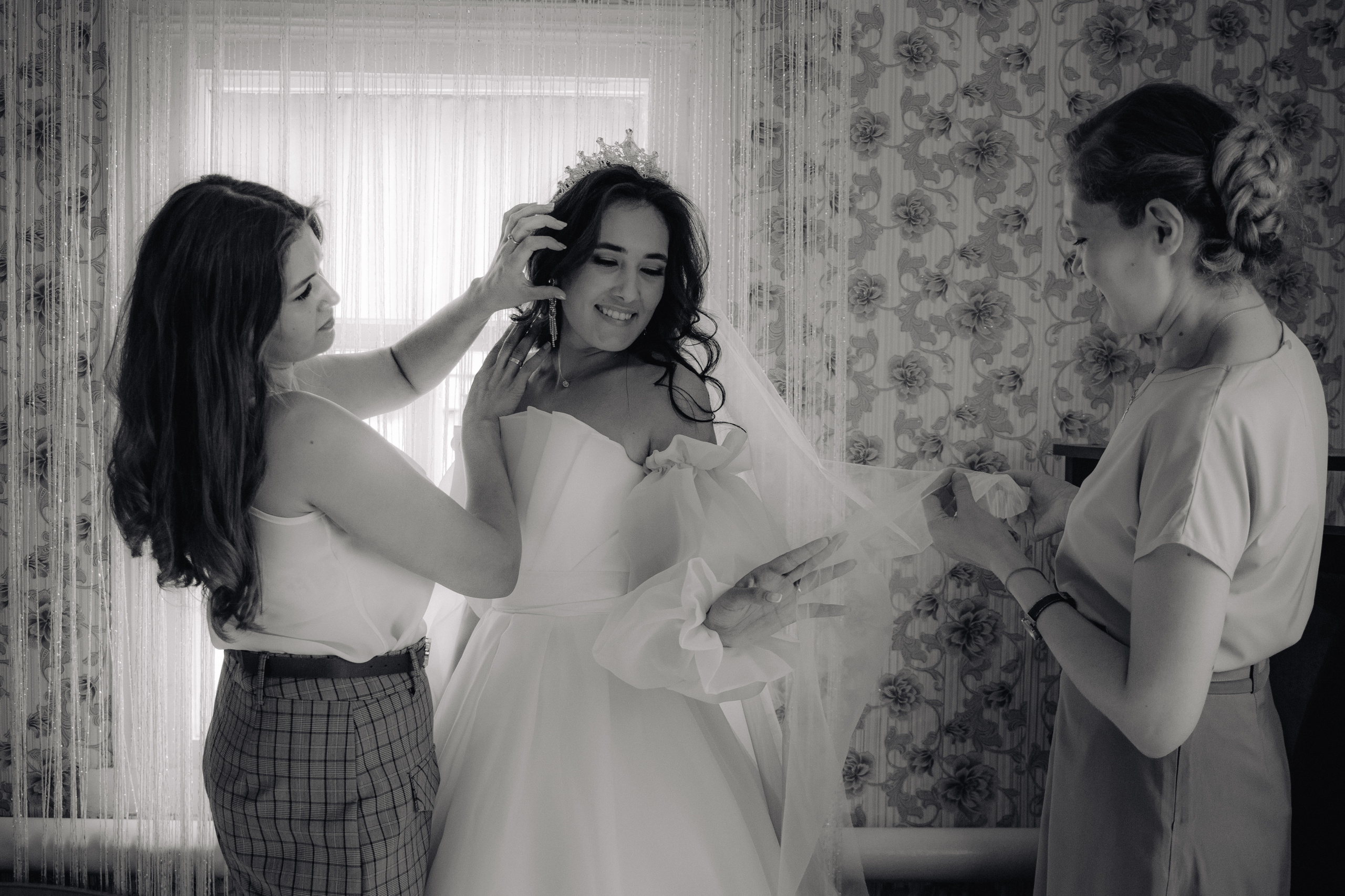 Свадьба Андрей и Анастасия. Фотограф Набережные Челны Лысенков Олег