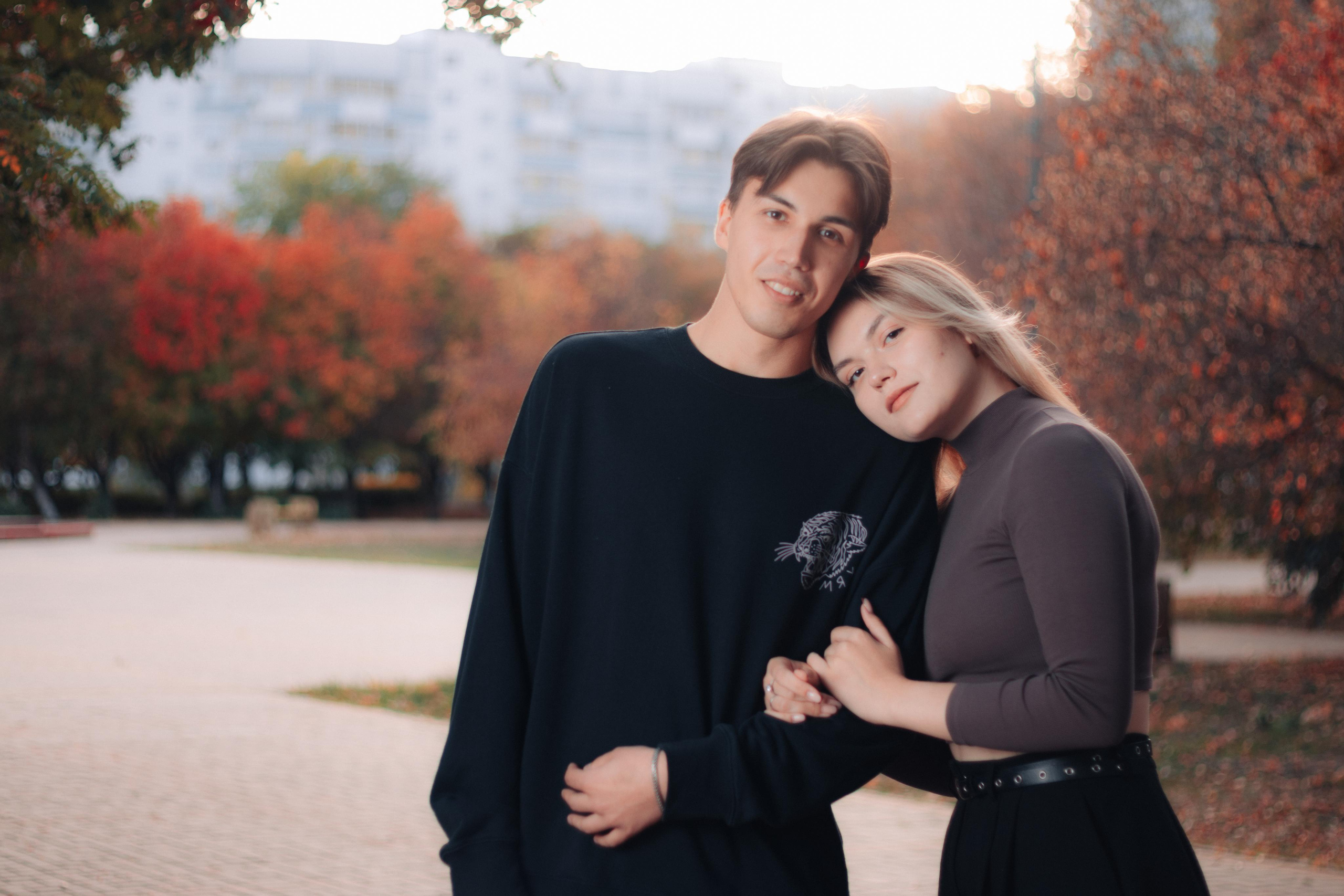 Рома и Лика. Фотограф Набережные Челны Лысенков Олег