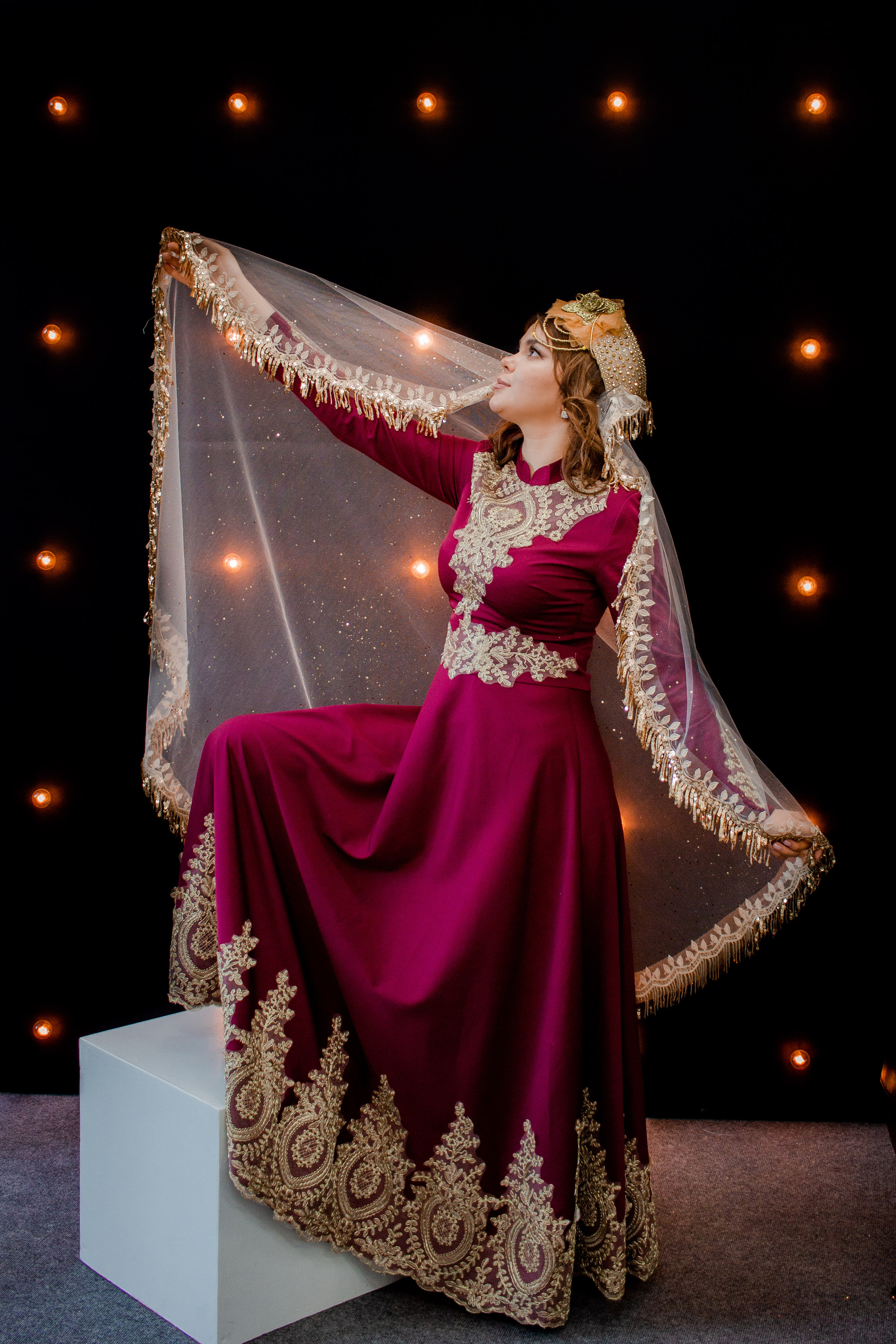 Свадьба Ксения и Улугбек. Фотограф Набережные Челны Лысенков Олег