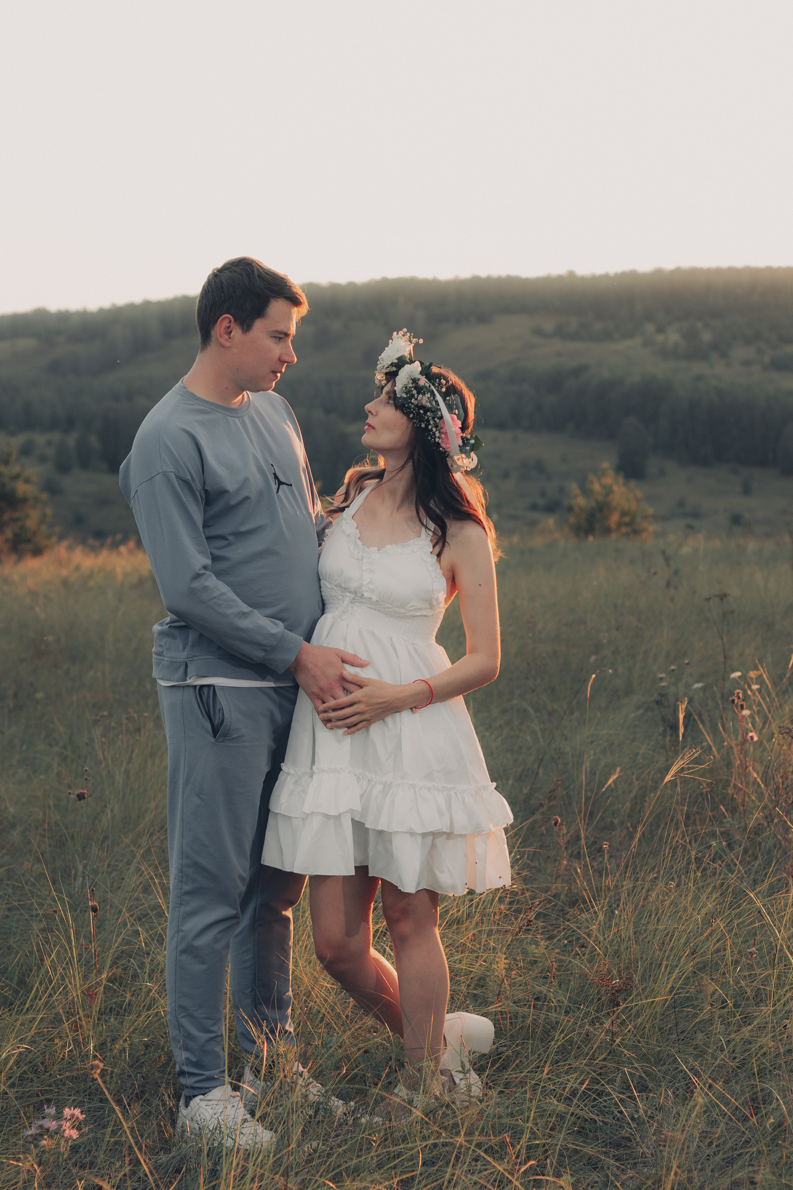 Лавстори Виолетта и Миша. Фотограф Набережные Челны Лысенков Олег