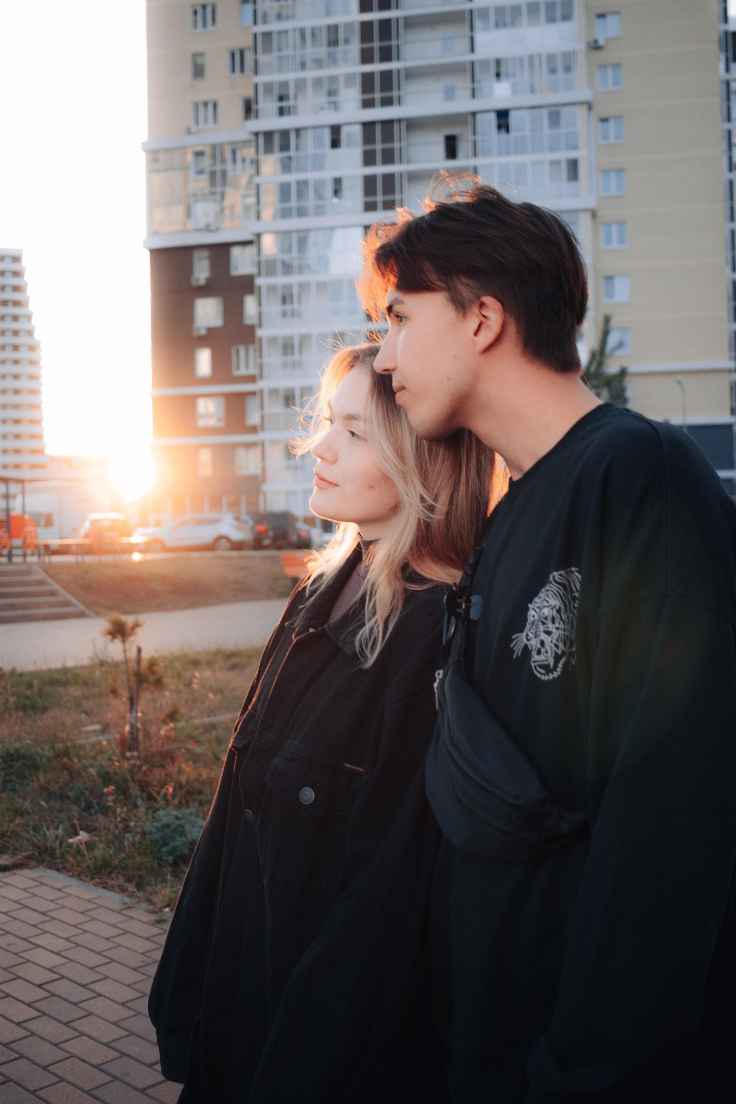 Рома и Лика. Фотограф Набережные Челны Лысенков Олег