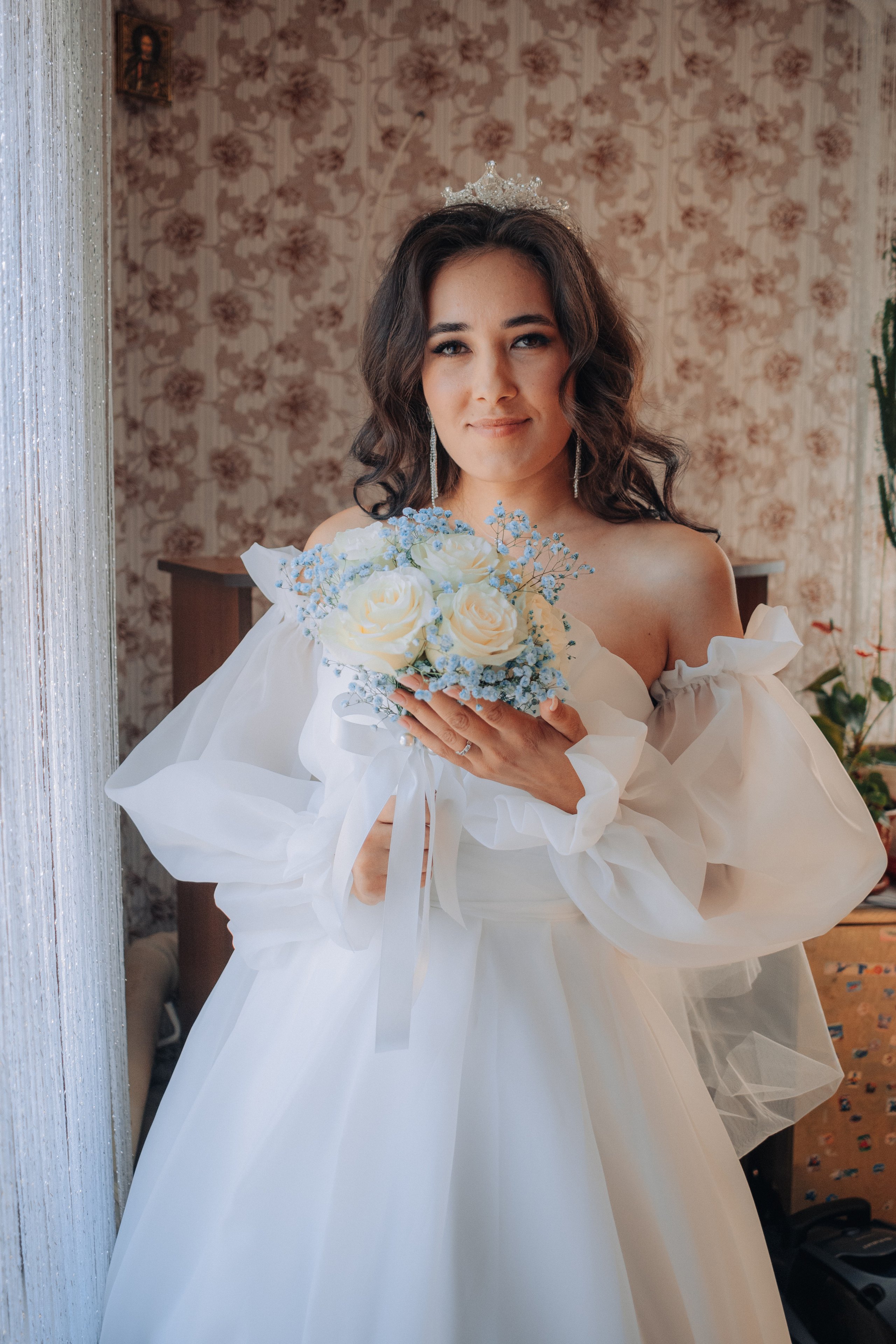 Свадьба Андрей и Анастасия. Фотограф Набережные Челны Лысенков Олег