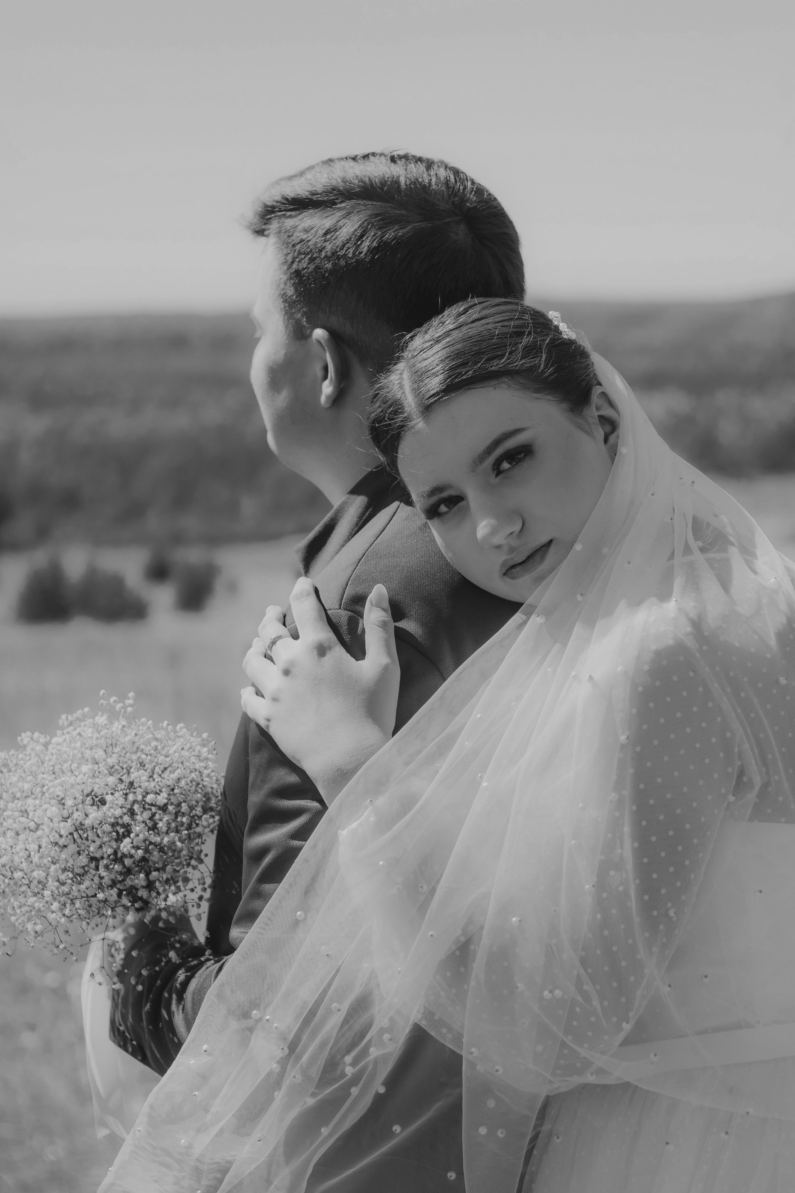 Свадебное лавстори 12.08.2023. Фотограф Набережные Челны Лысенков Олег