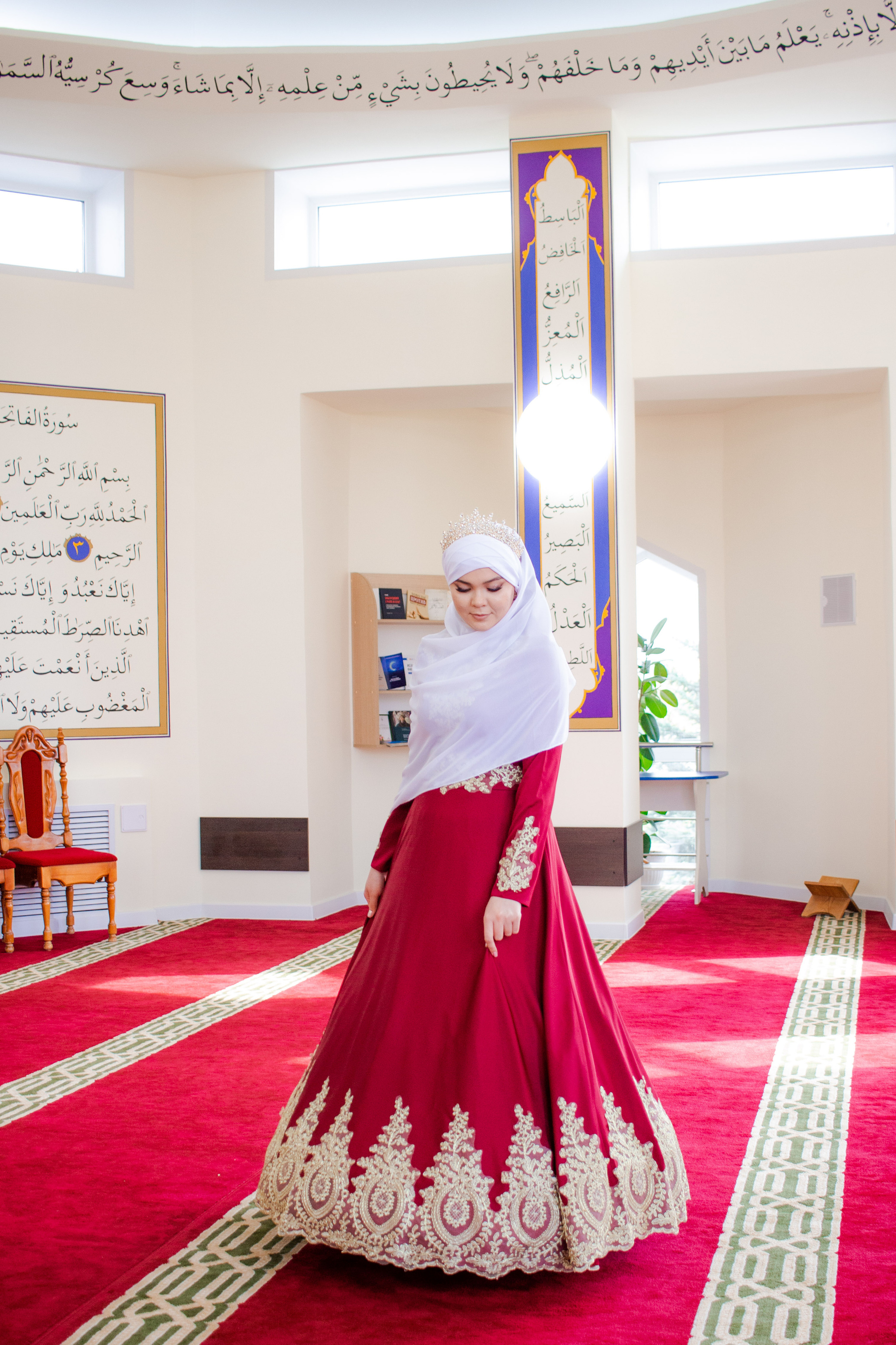 Свадьба Ксения и Улугбек. Фотограф Набережные Челны Лысенков Олег