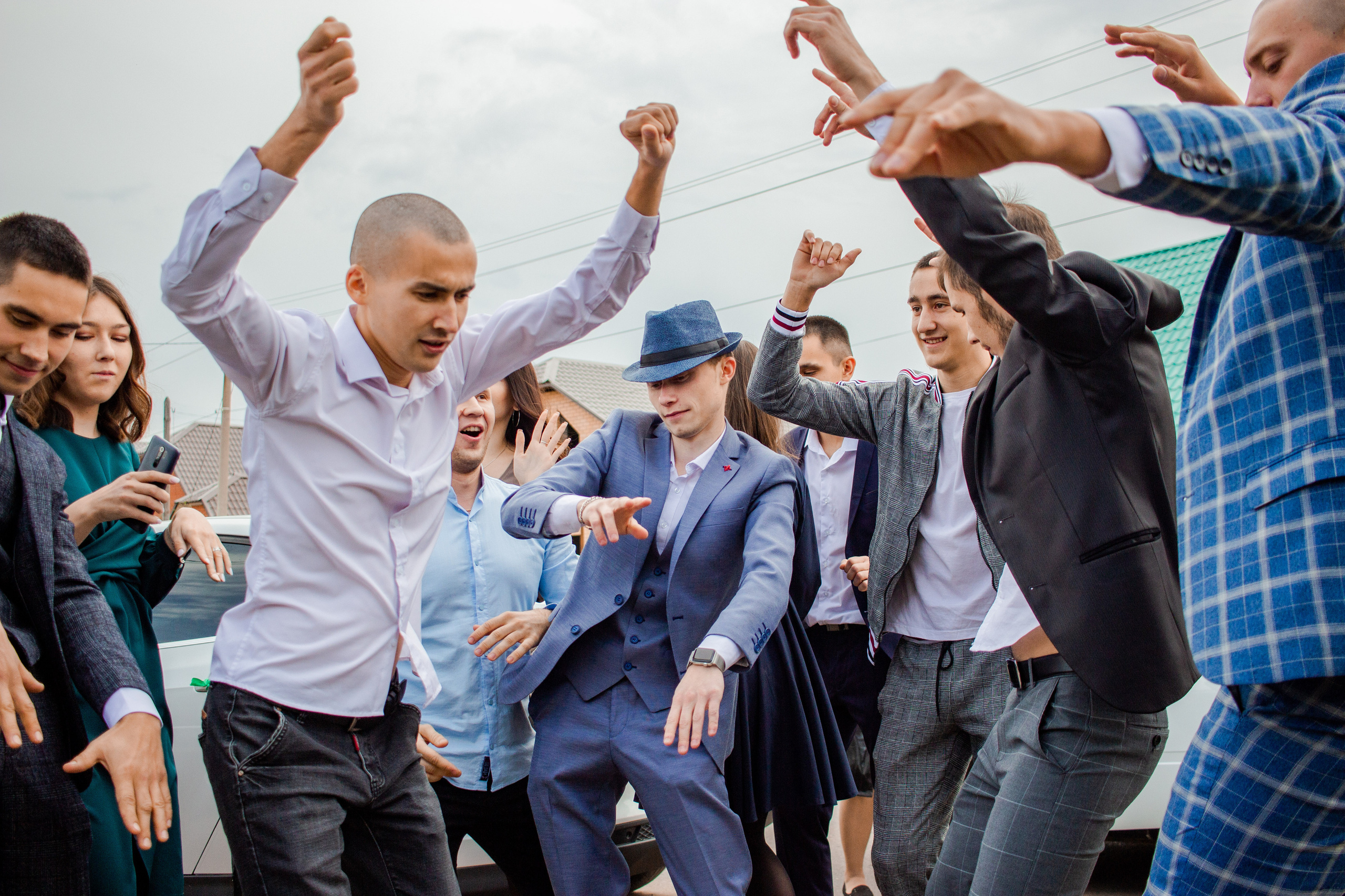 Свадьба Ксения и Улугбек. Фотограф Набережные Челны Лысенков Олег