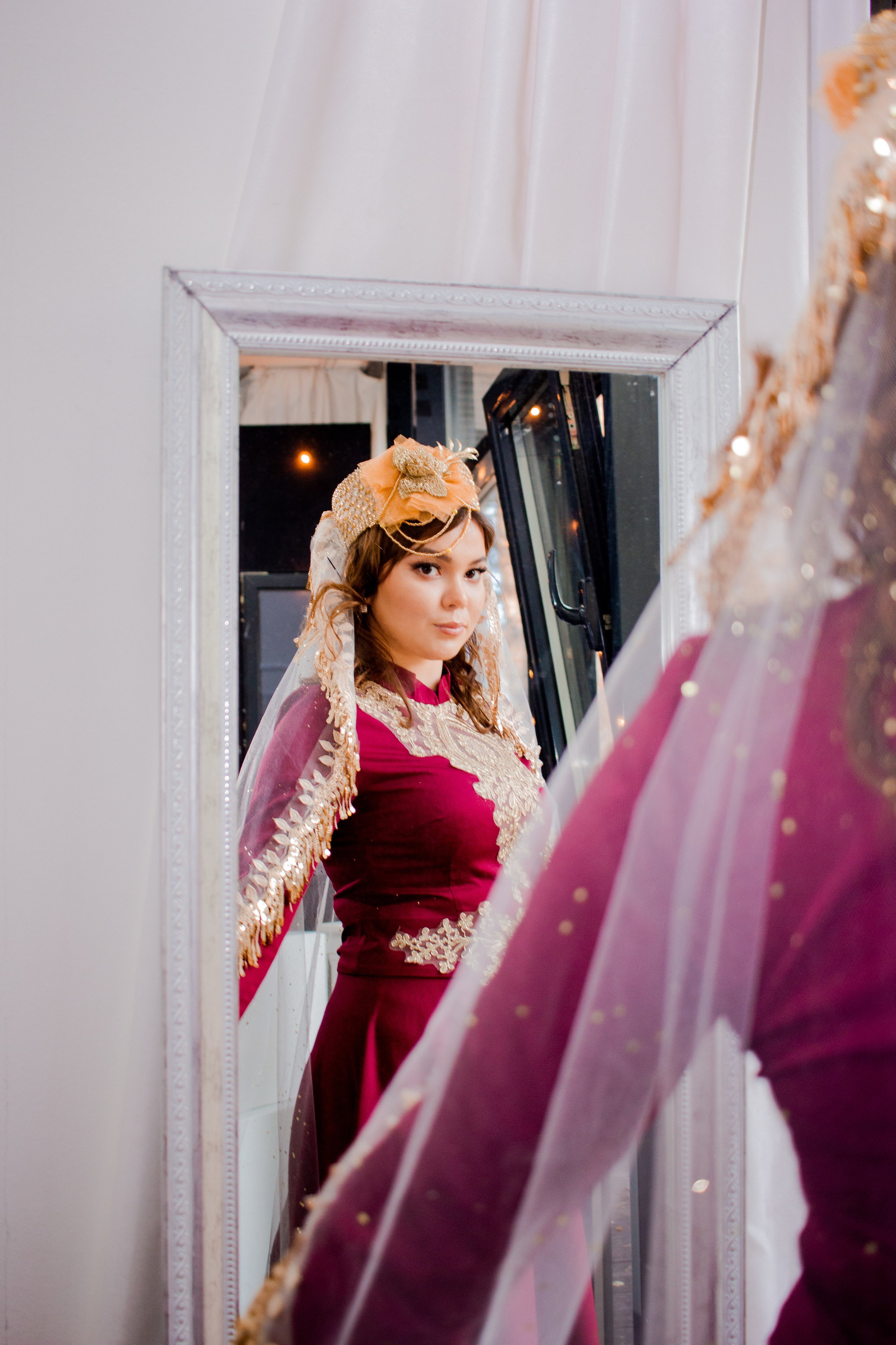 Свадьба Ксения и Улугбек. Фотограф Набережные Челны Лысенков Олег