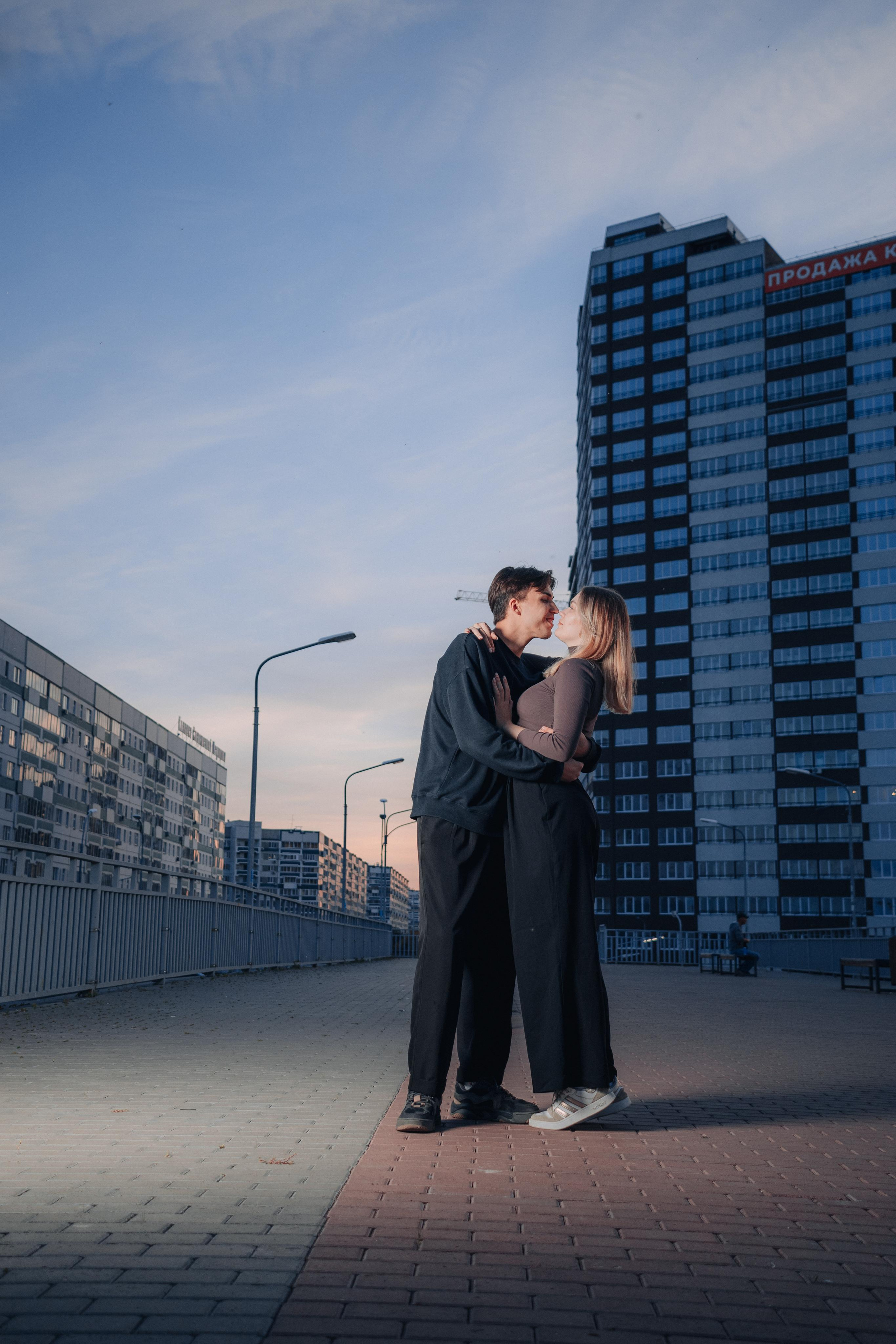 Рома и Лика. Фотограф Набережные Челны Лысенков Олег