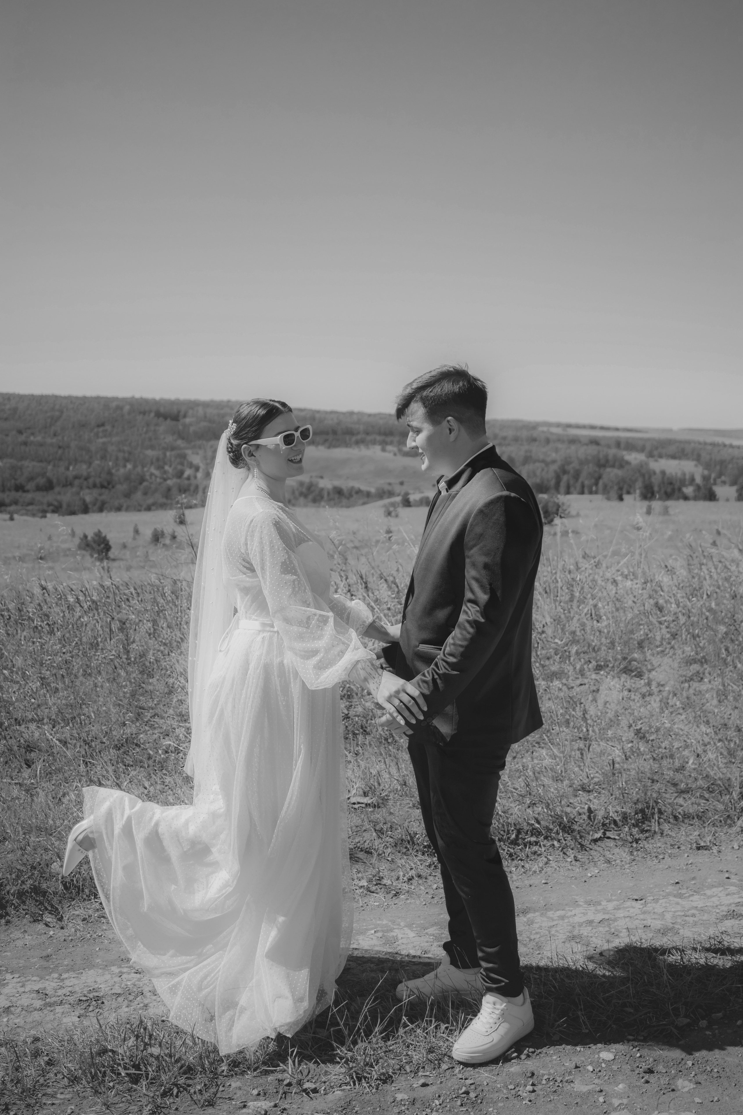 Свадебное лавстори 12.08.2023. Фотограф Набережные Челны Лысенков Олег