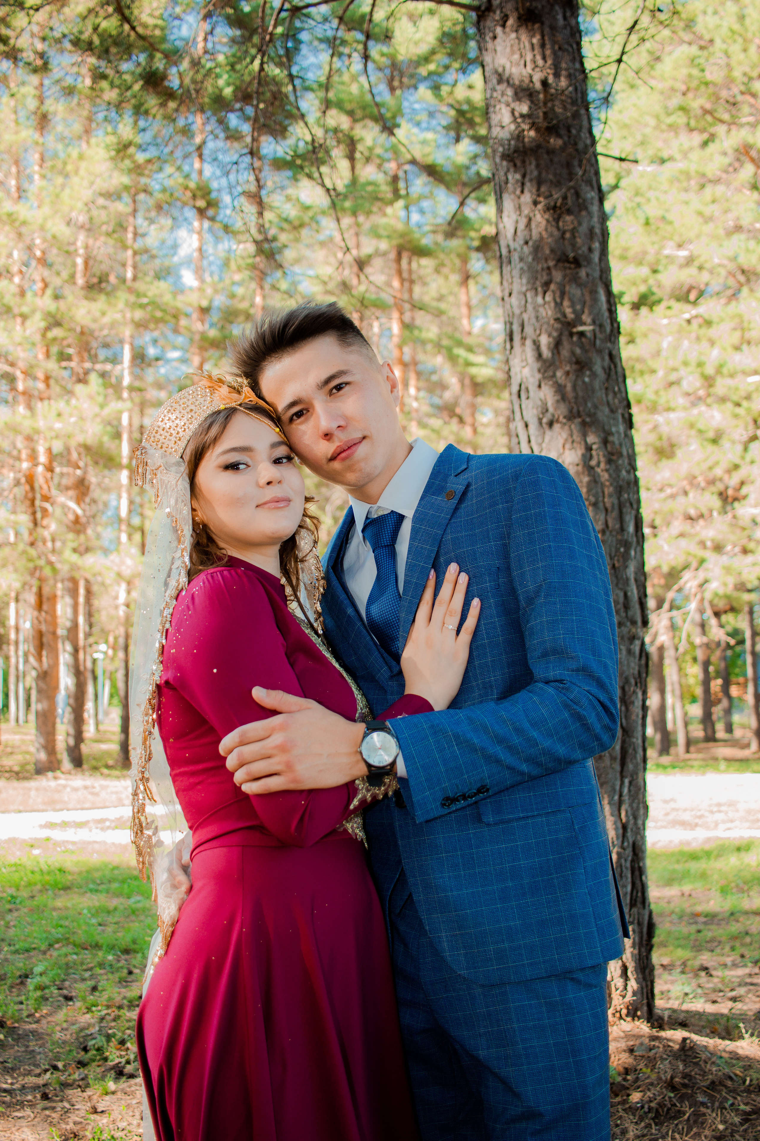 Свадьба Ксения и Улугбек. Фотограф Набережные Челны Лысенков Олег