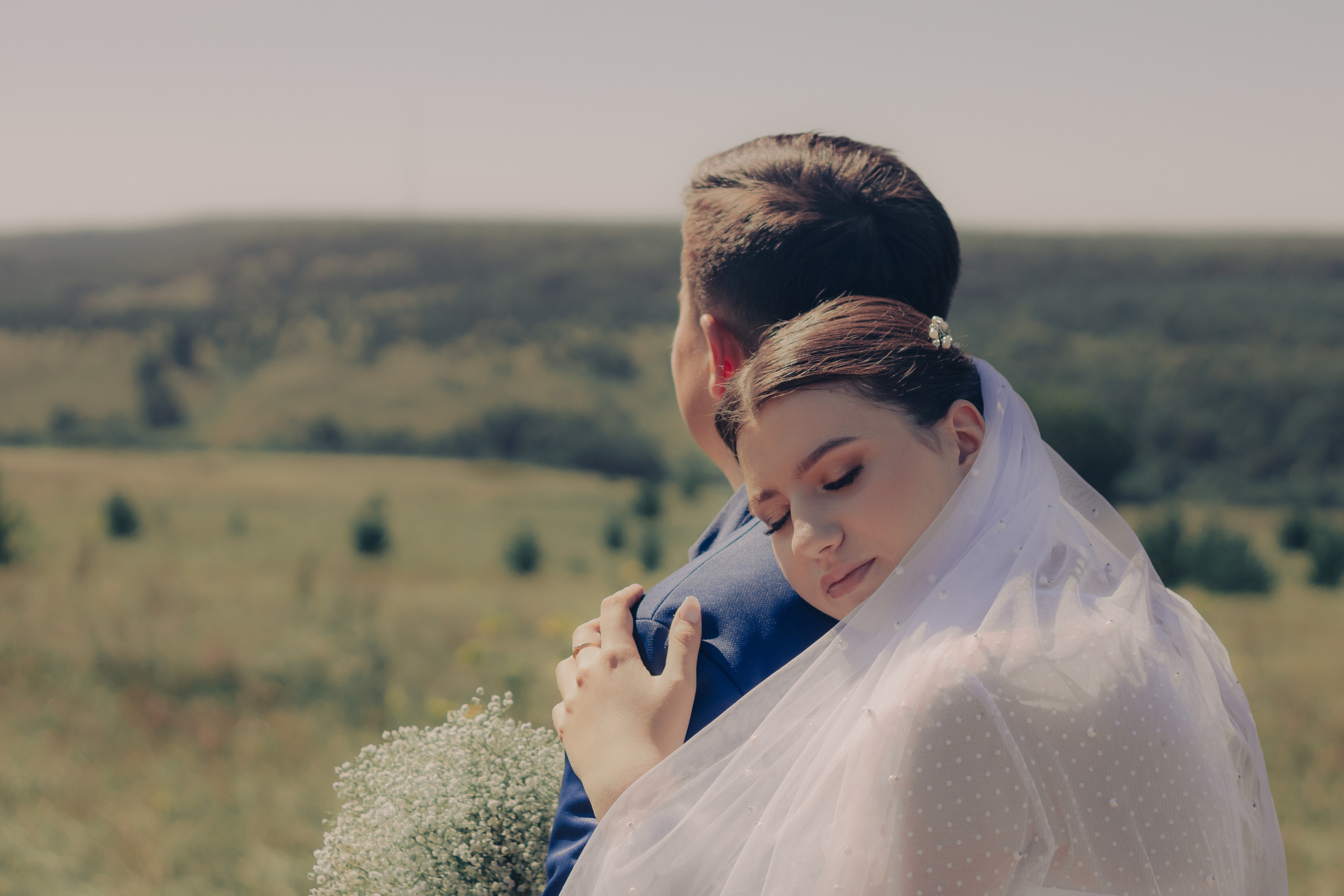 Свадебное лавстори 12.08.2023. Фотограф Набережные Челны Лысенков Олег